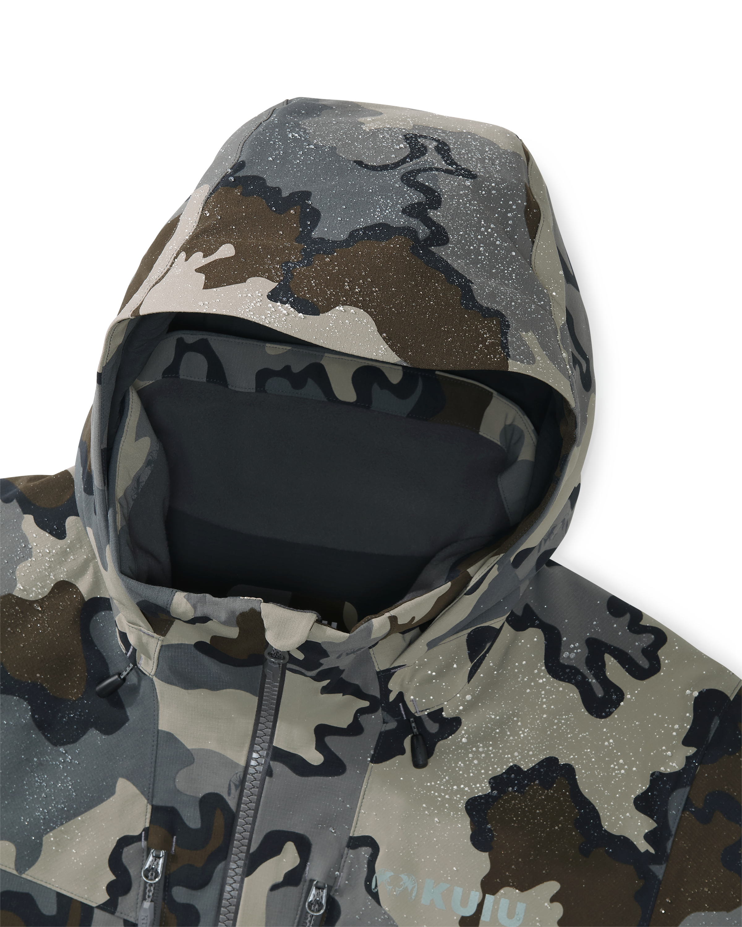 KUIU Kutana Gale Force Hooded Jacket | Vias - Image 3