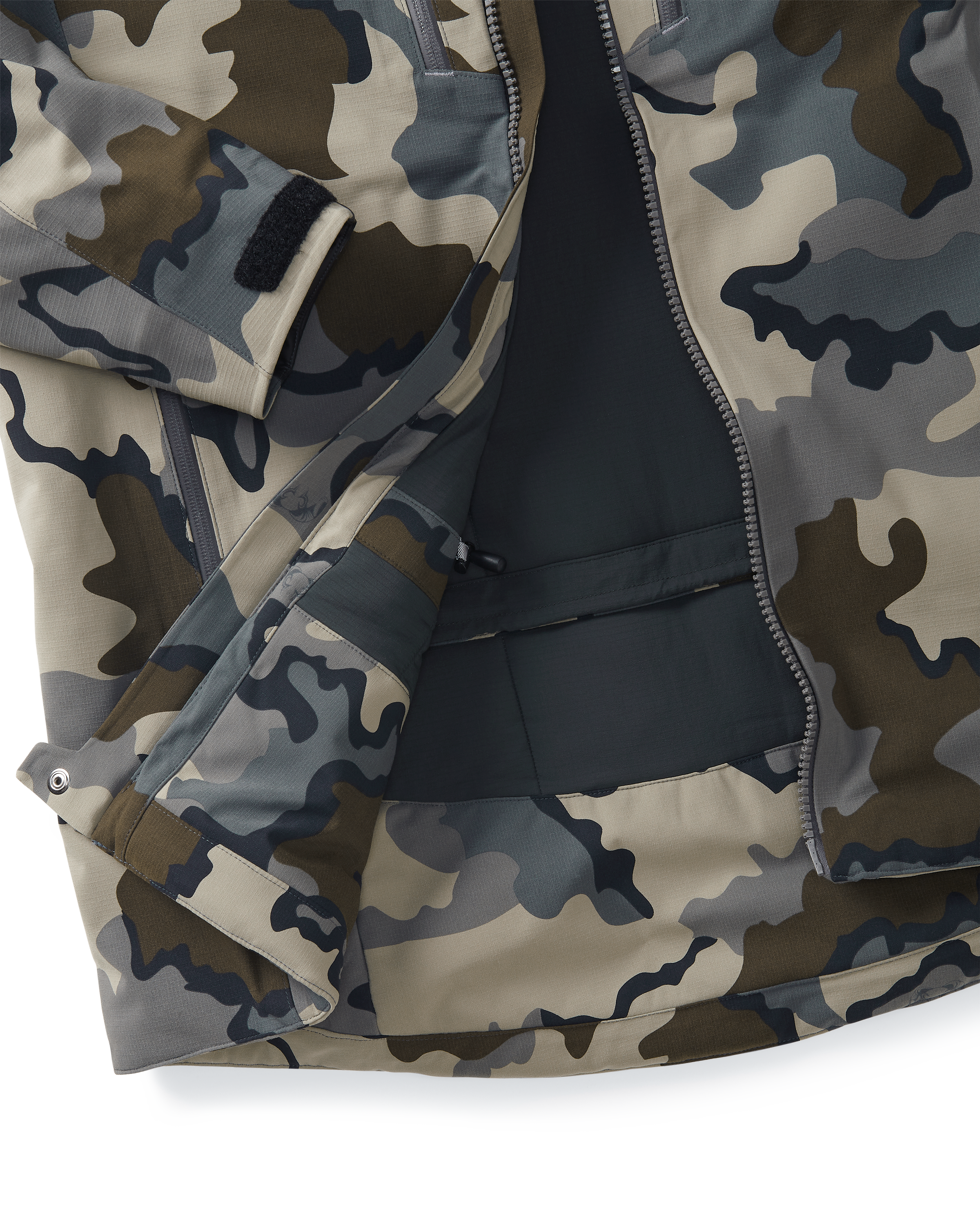 KUIU Kutana Gale Force Hooded Jacket | Vias - Image 4