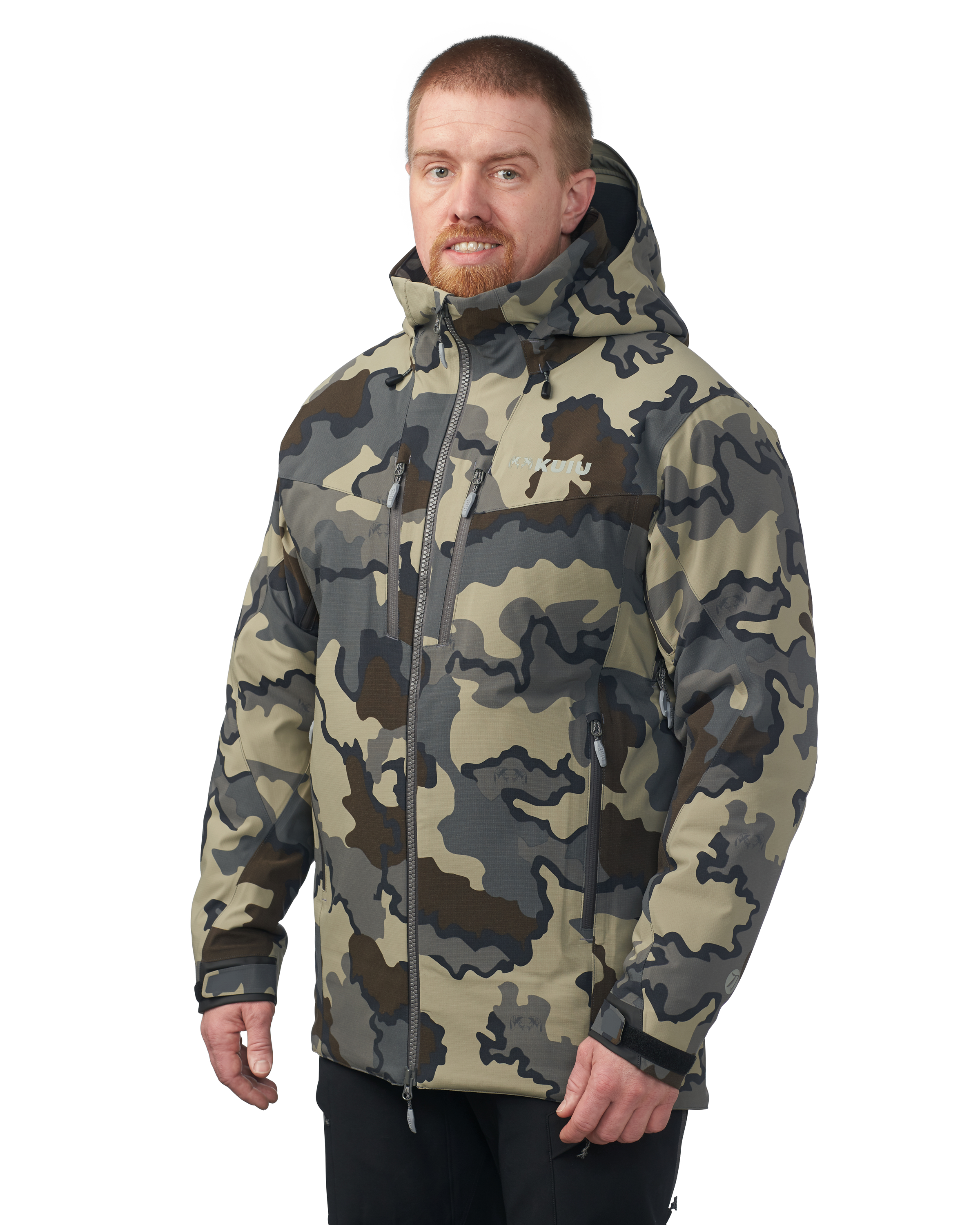 KUIU Kutana Gale Force Hooded Jacket | Vias - Image 6