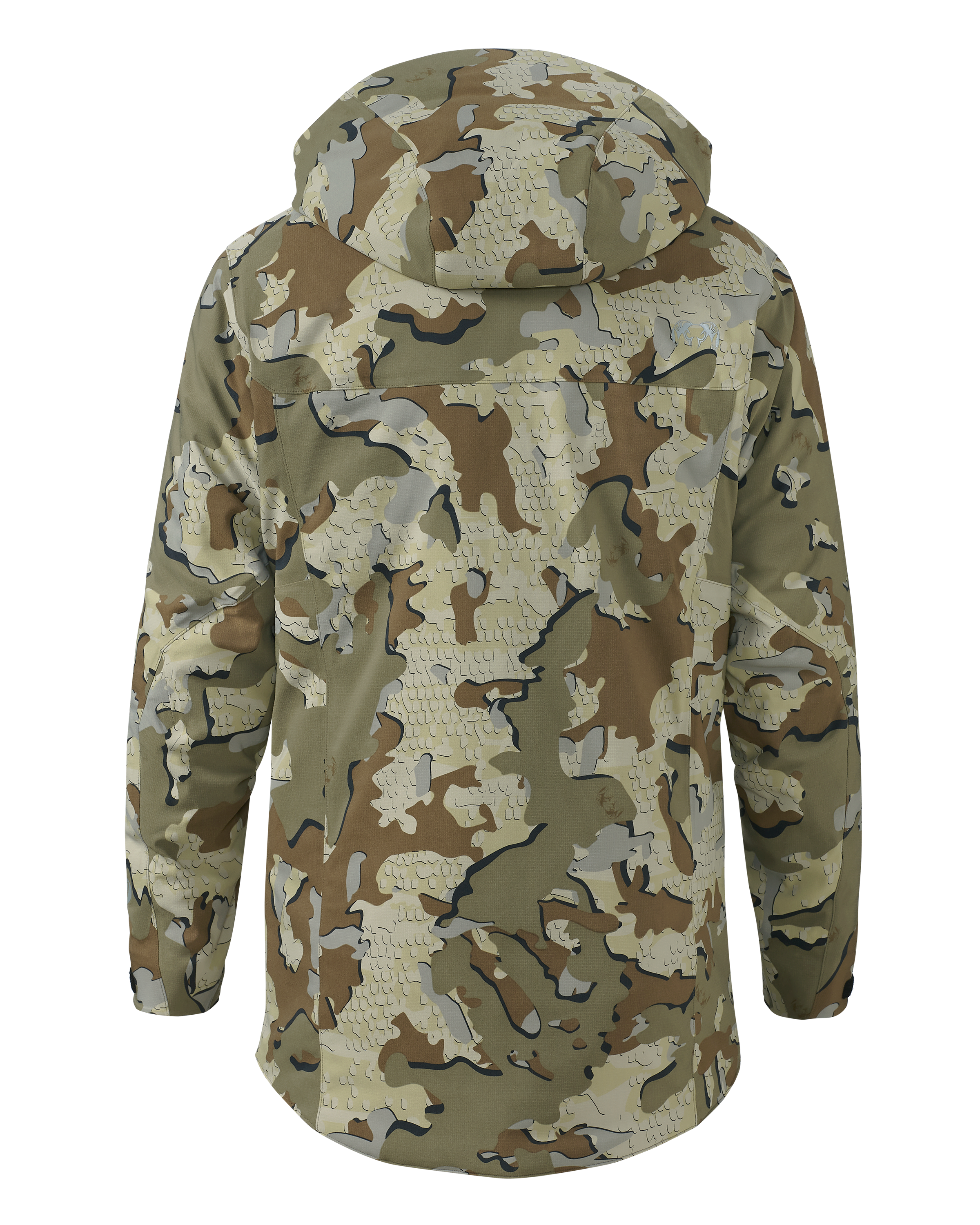 Alternative view of KUIU Kutana Gale Force Hooded Jacket | Valo