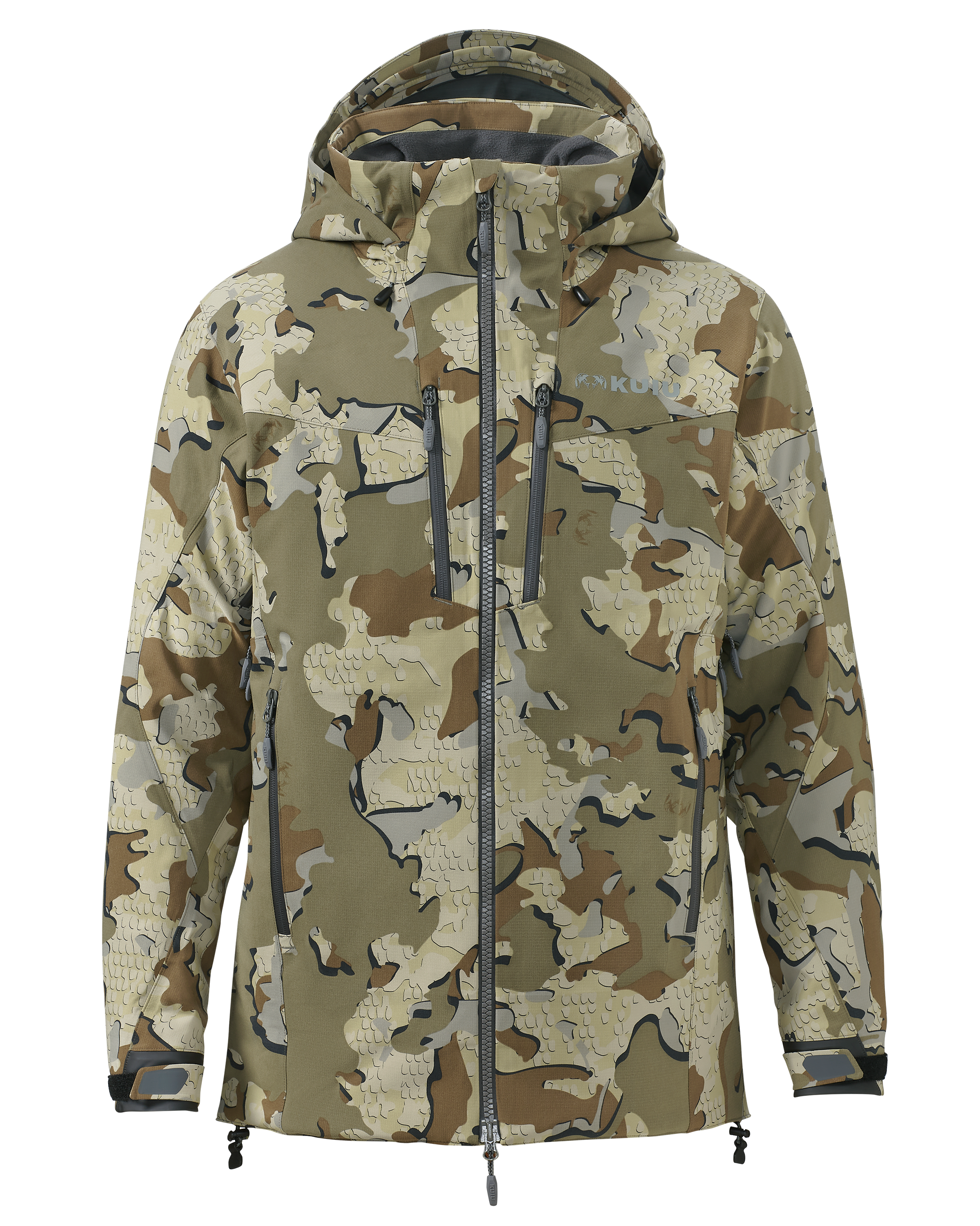 KUIU Kutana Gale Force Hooded Jacket | Valo
