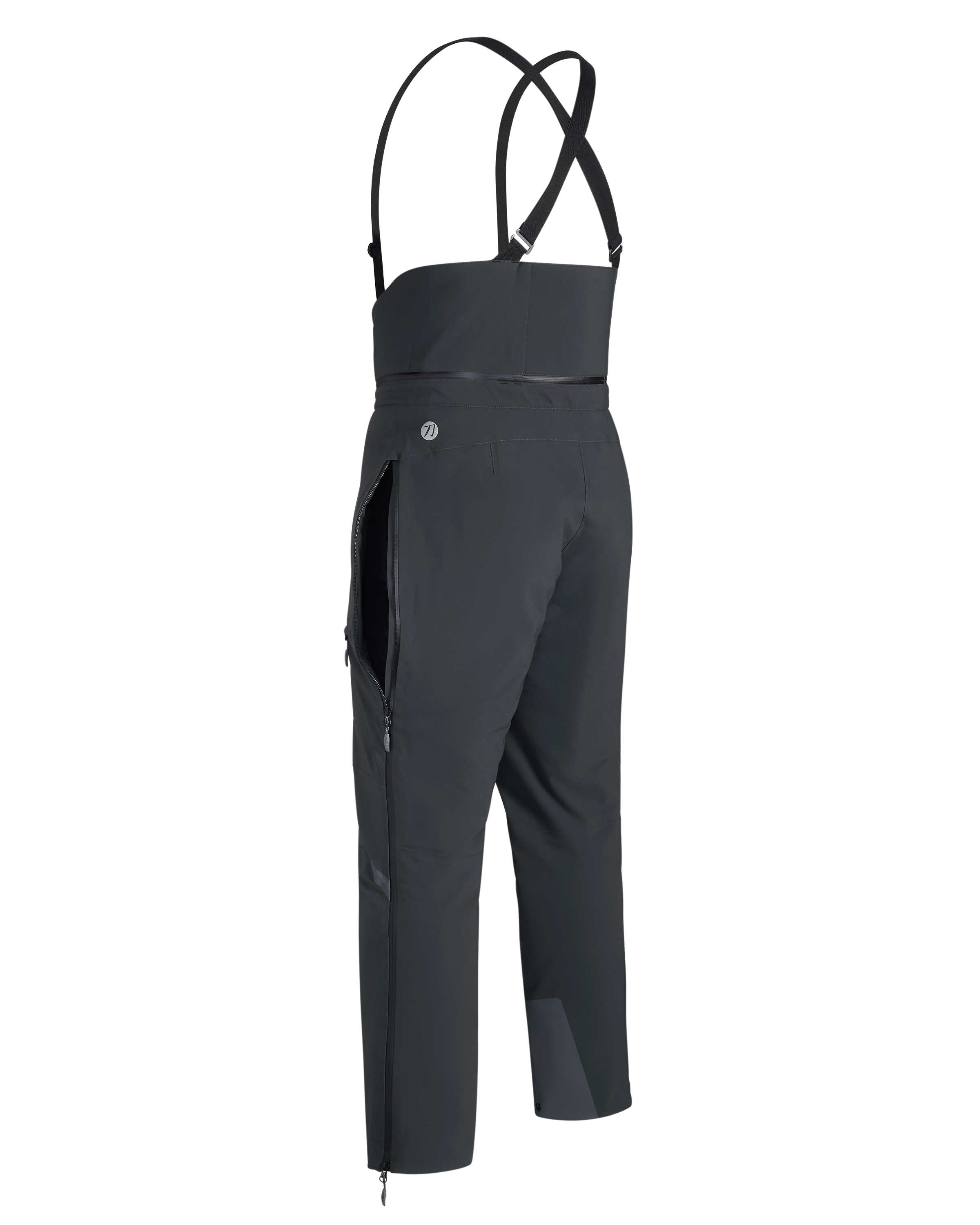Alternative view of KUIU Kutana Gale Force Pant | Gunmetal