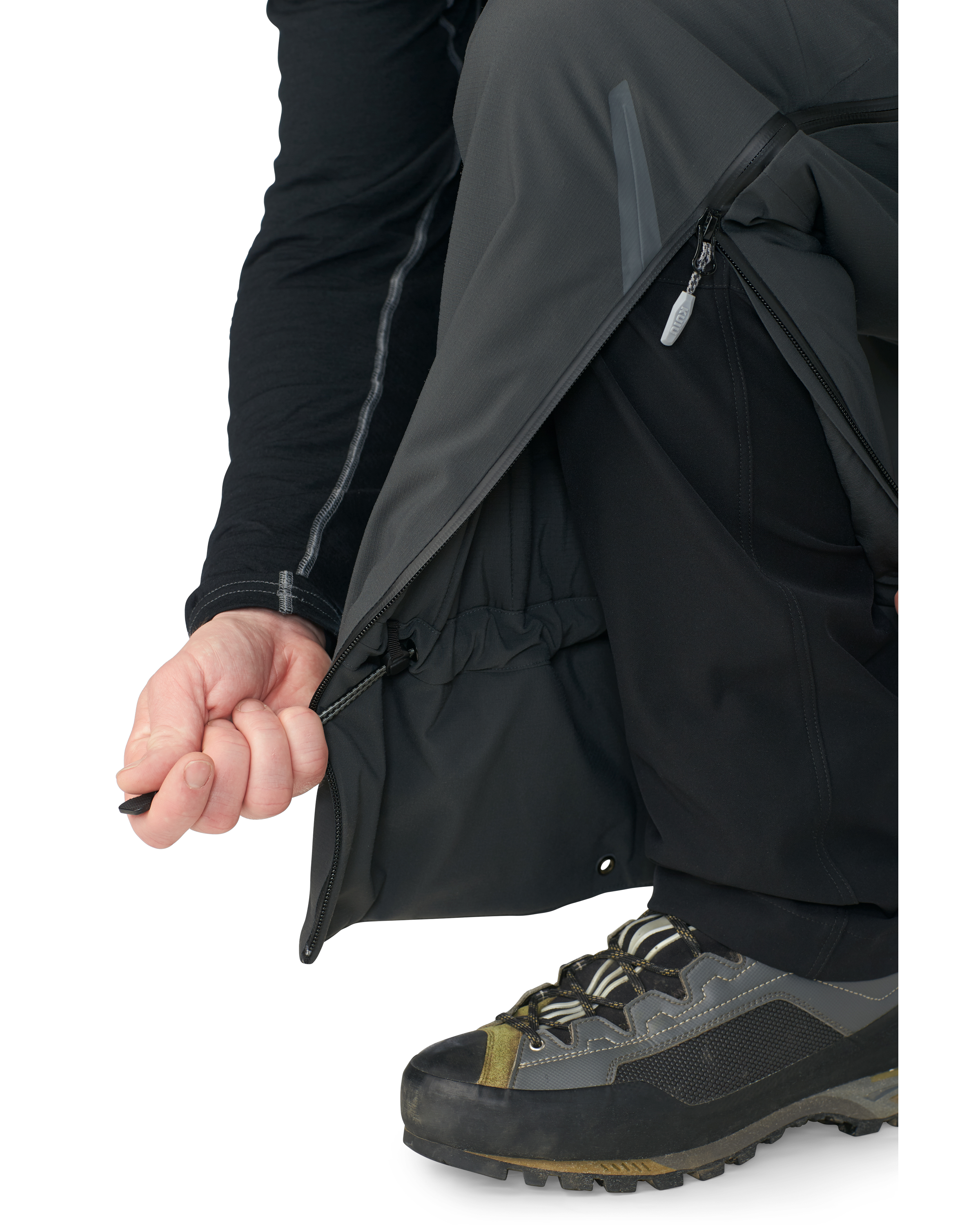 KUIU Kutana Gale Force Pant | Gunmetal - Image 8