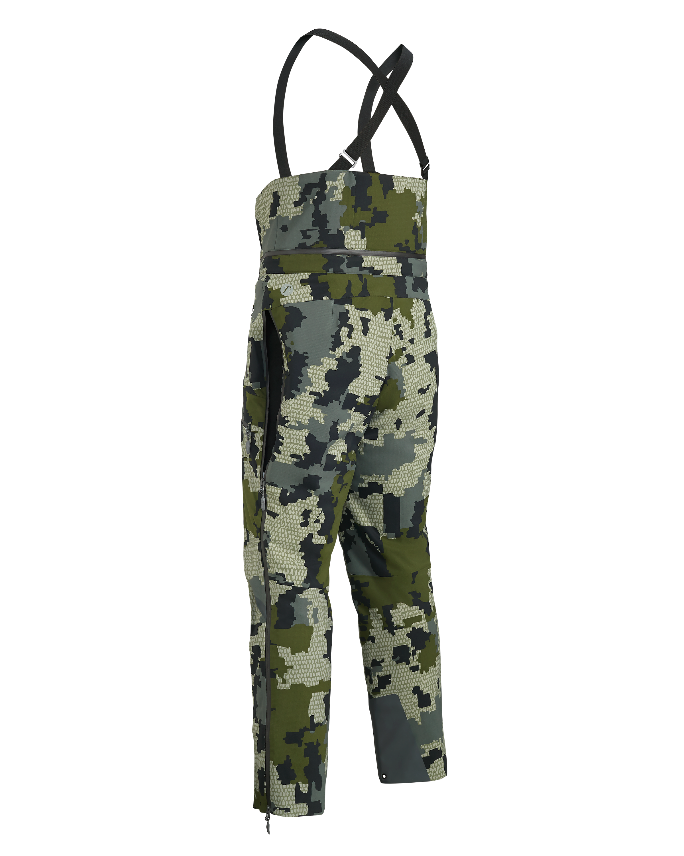 Alternative view of KUIU Kutana Gale Force Pant | Verde