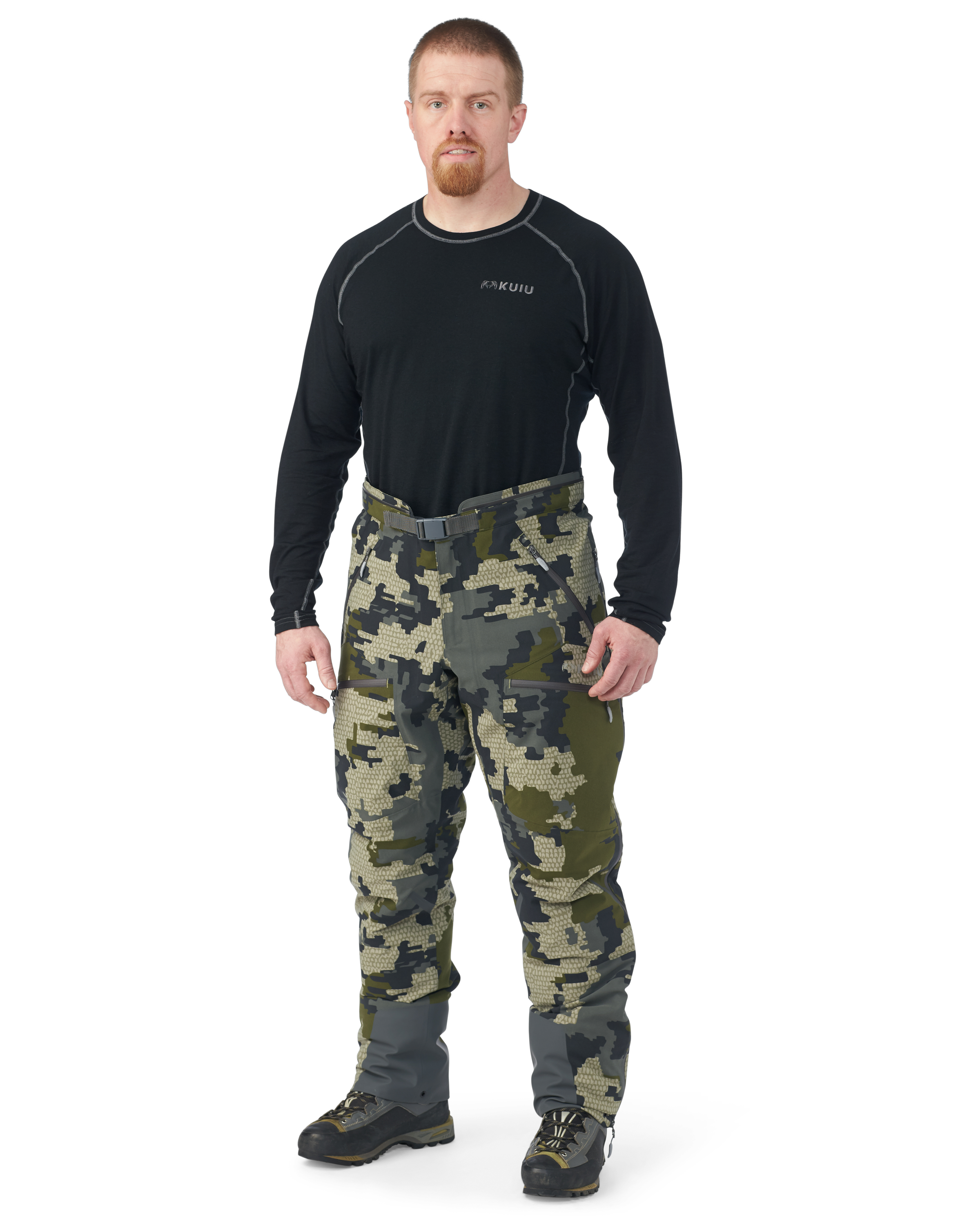 KUIU Kutana Gale Force Pant | Verde - Image 5