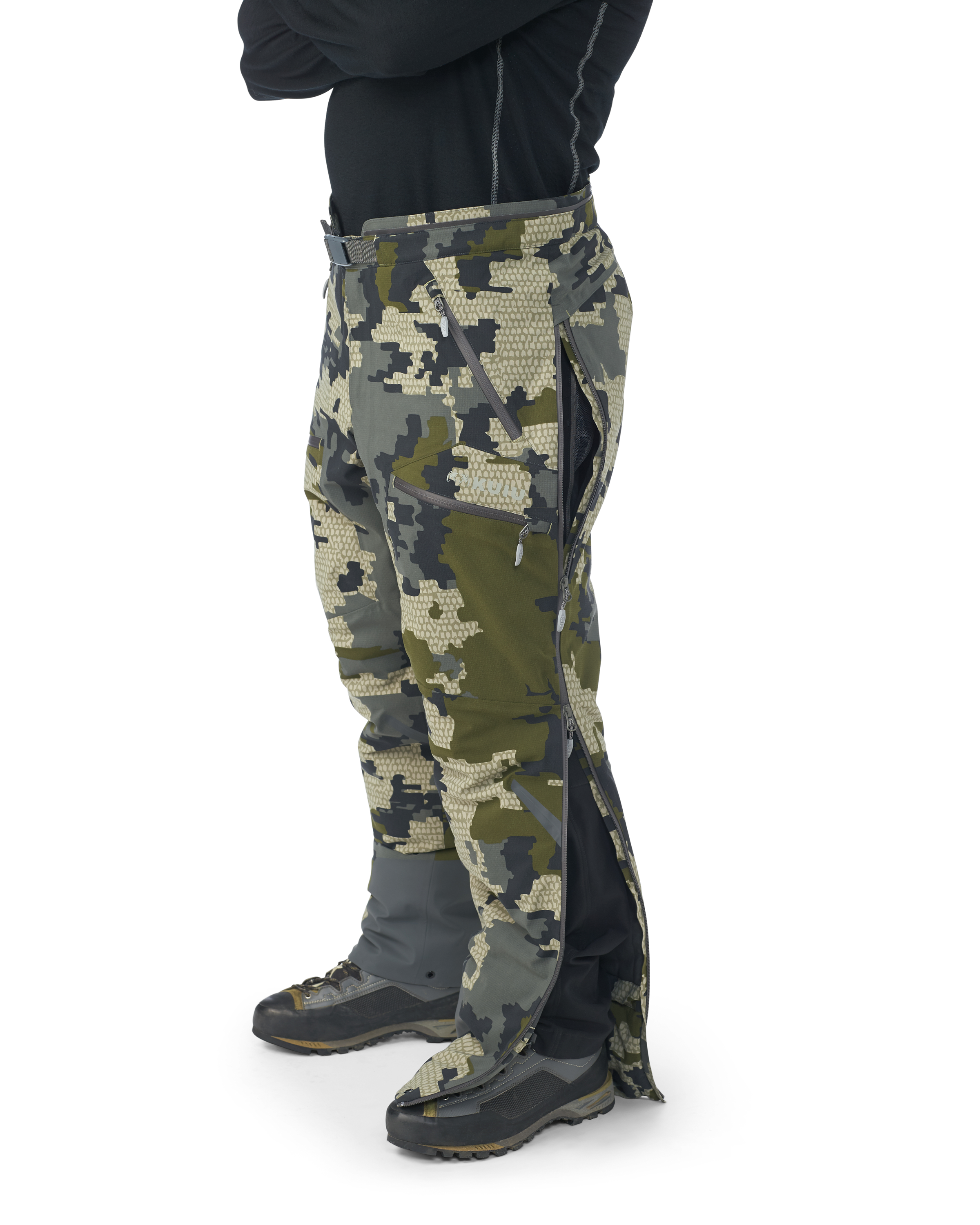 KUIU Kutana Gale Force Pant | Verde - Image 6