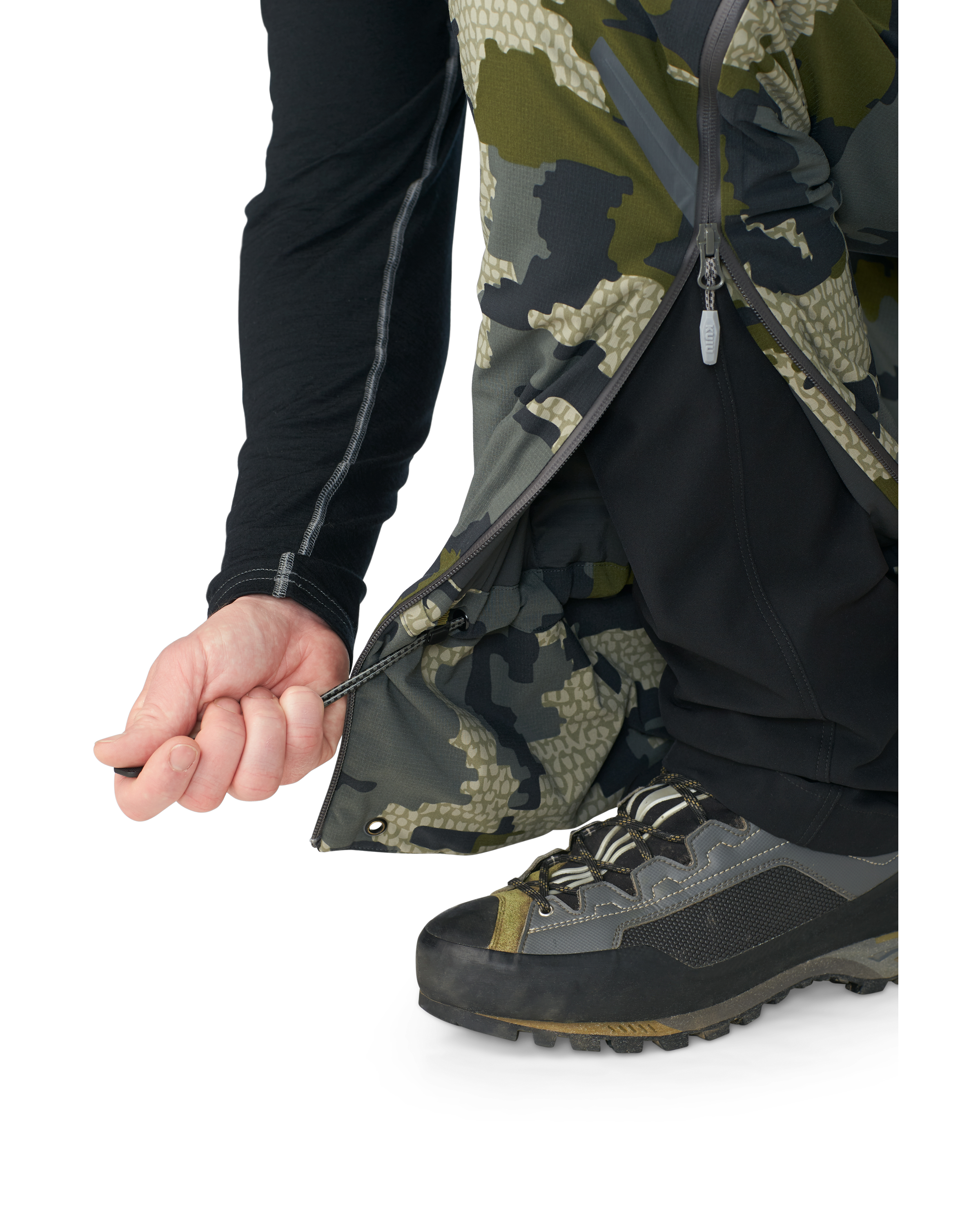 KUIU Kutana Gale Force Pant | Verde - Image 8