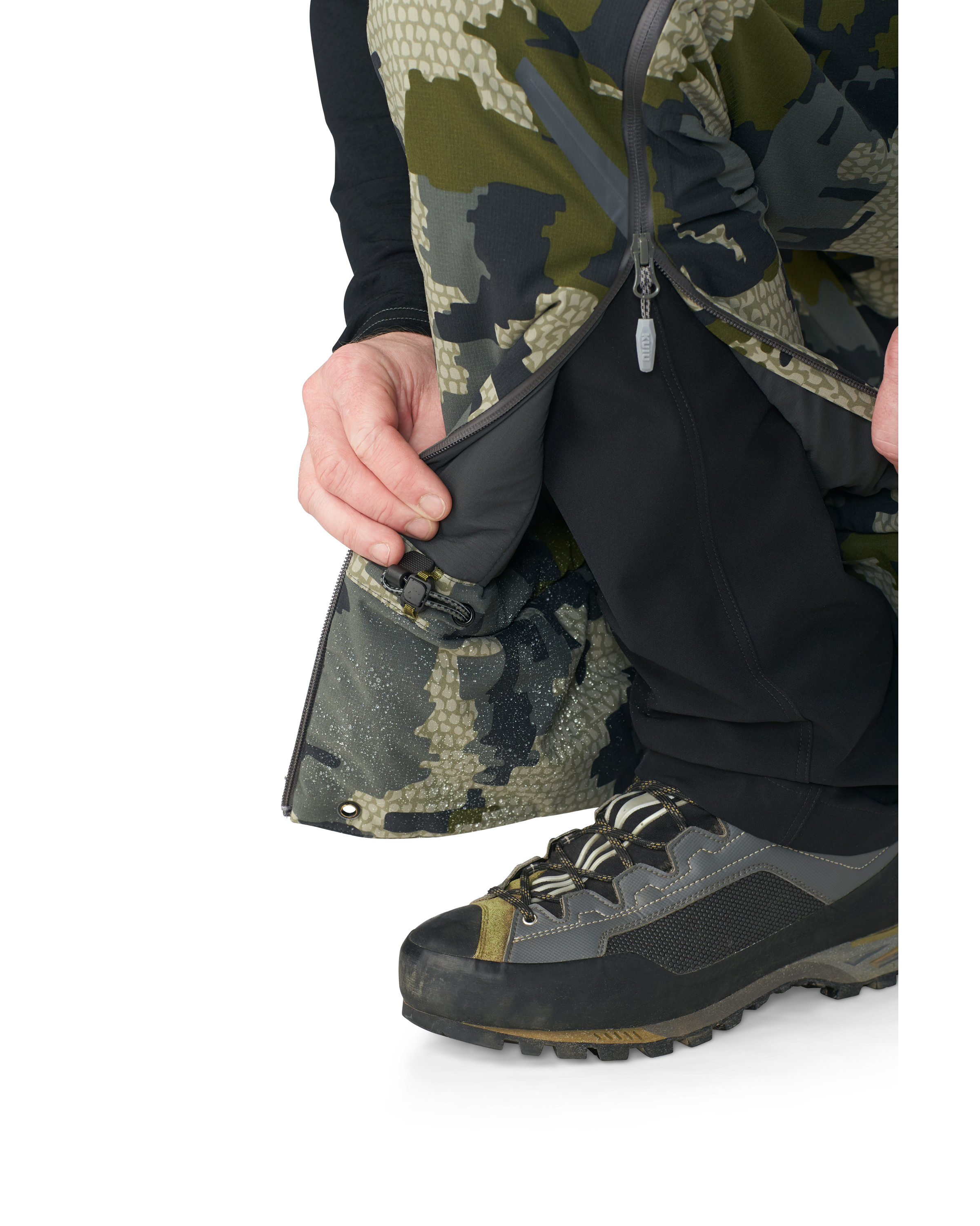 KUIU Kutana Gale Force Pant | Verde - Image 9