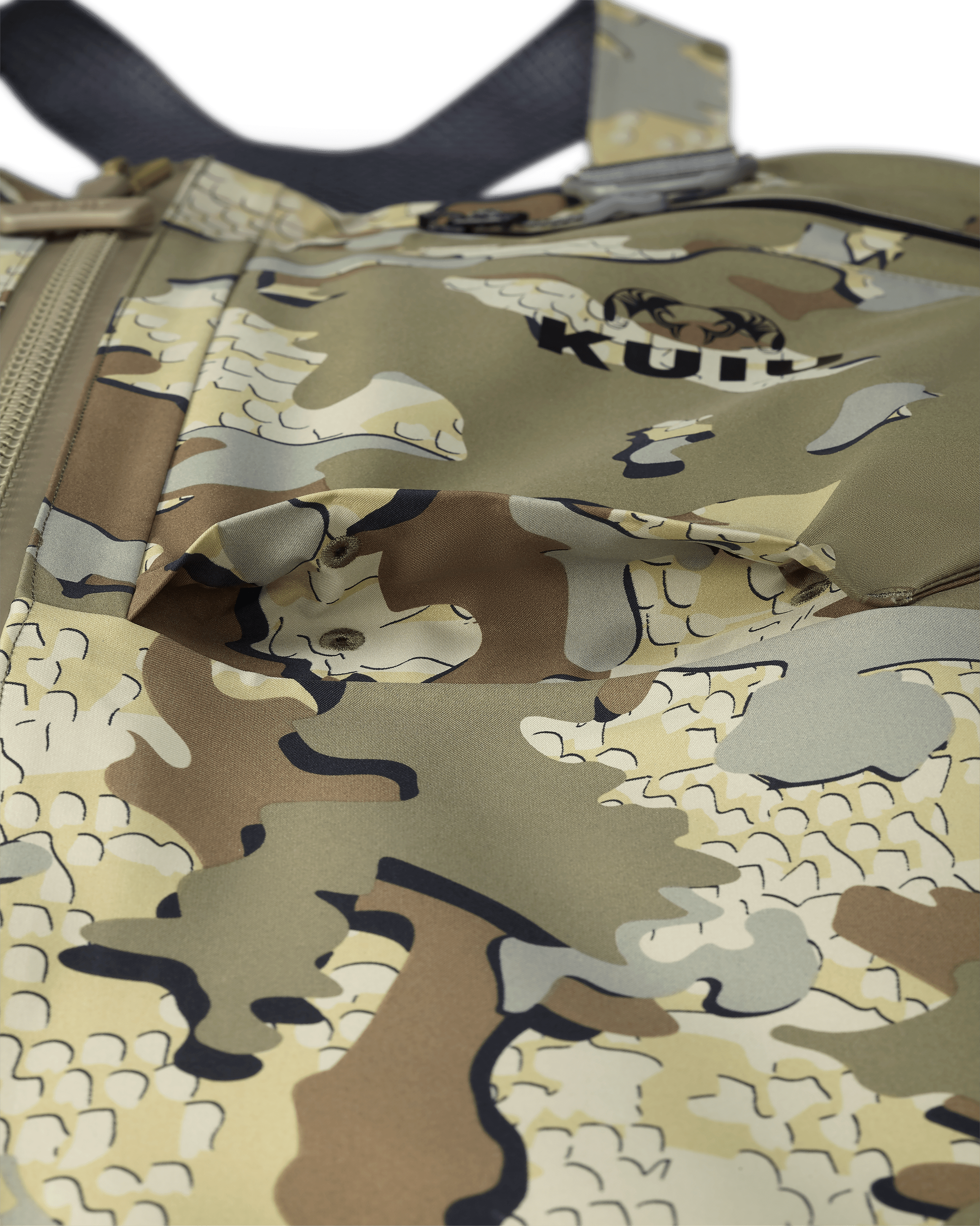 KUIU PRO HD Flex Zip Wader | Valo - Image 9