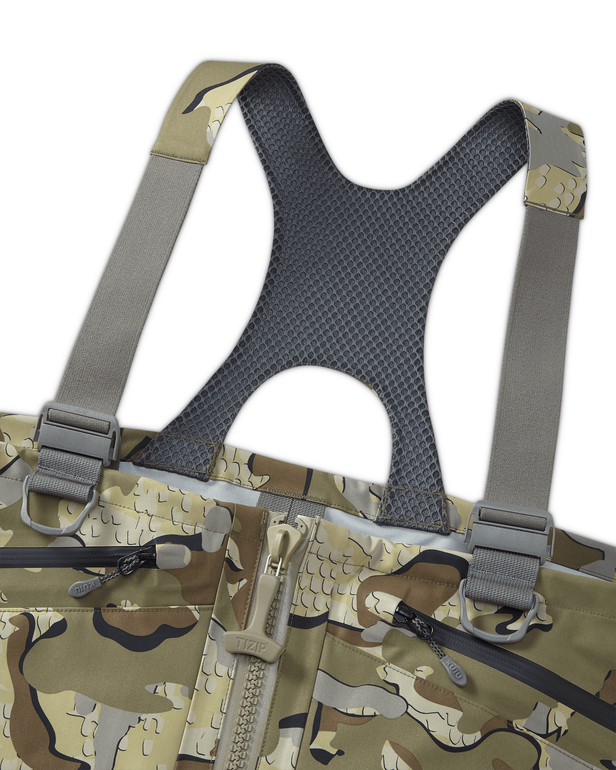 KUIU PRO HD Flex Zip Wader | Valo - Image 5