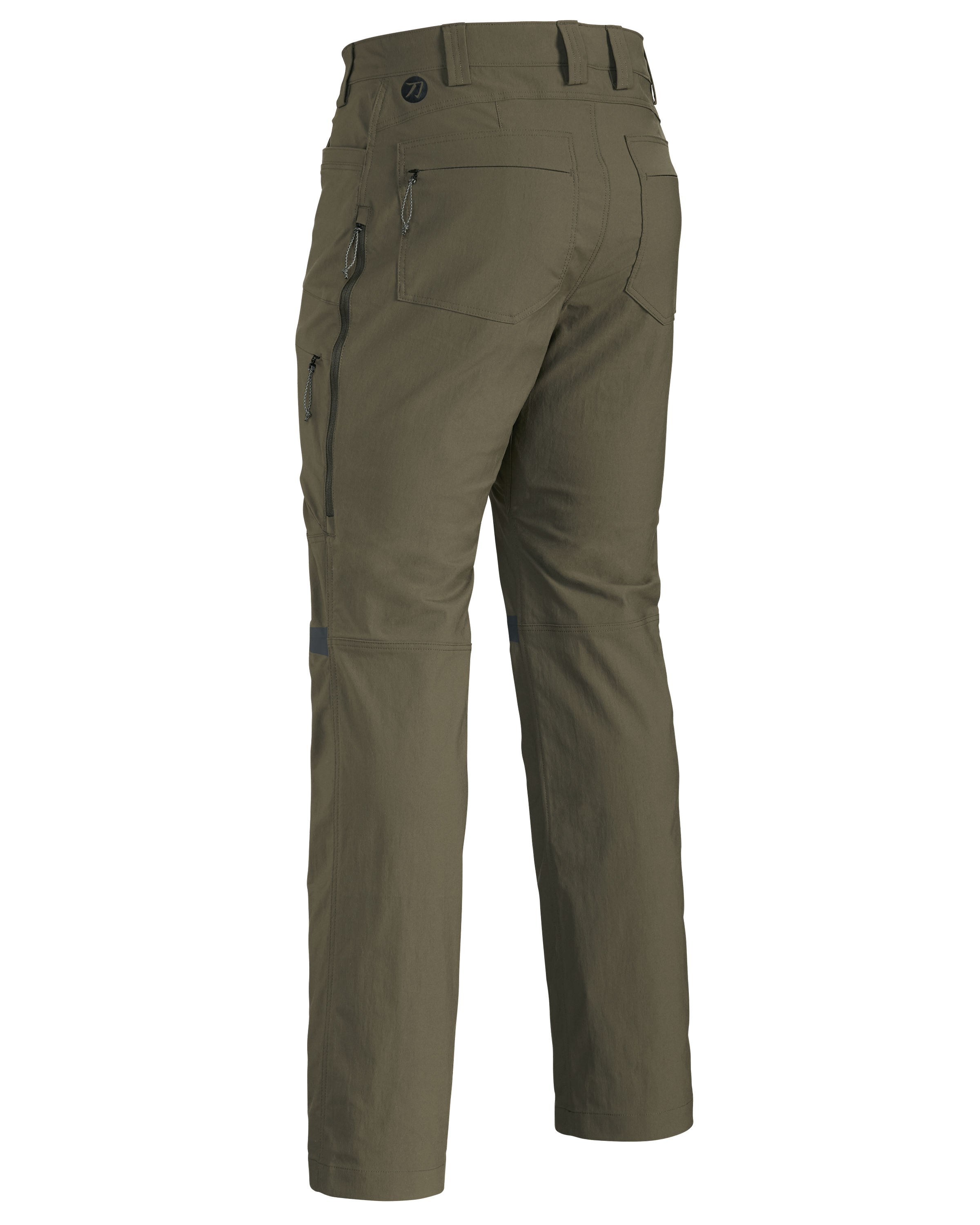 Alternative view of KUIU Kutana Stretch Woven Pant | Ash