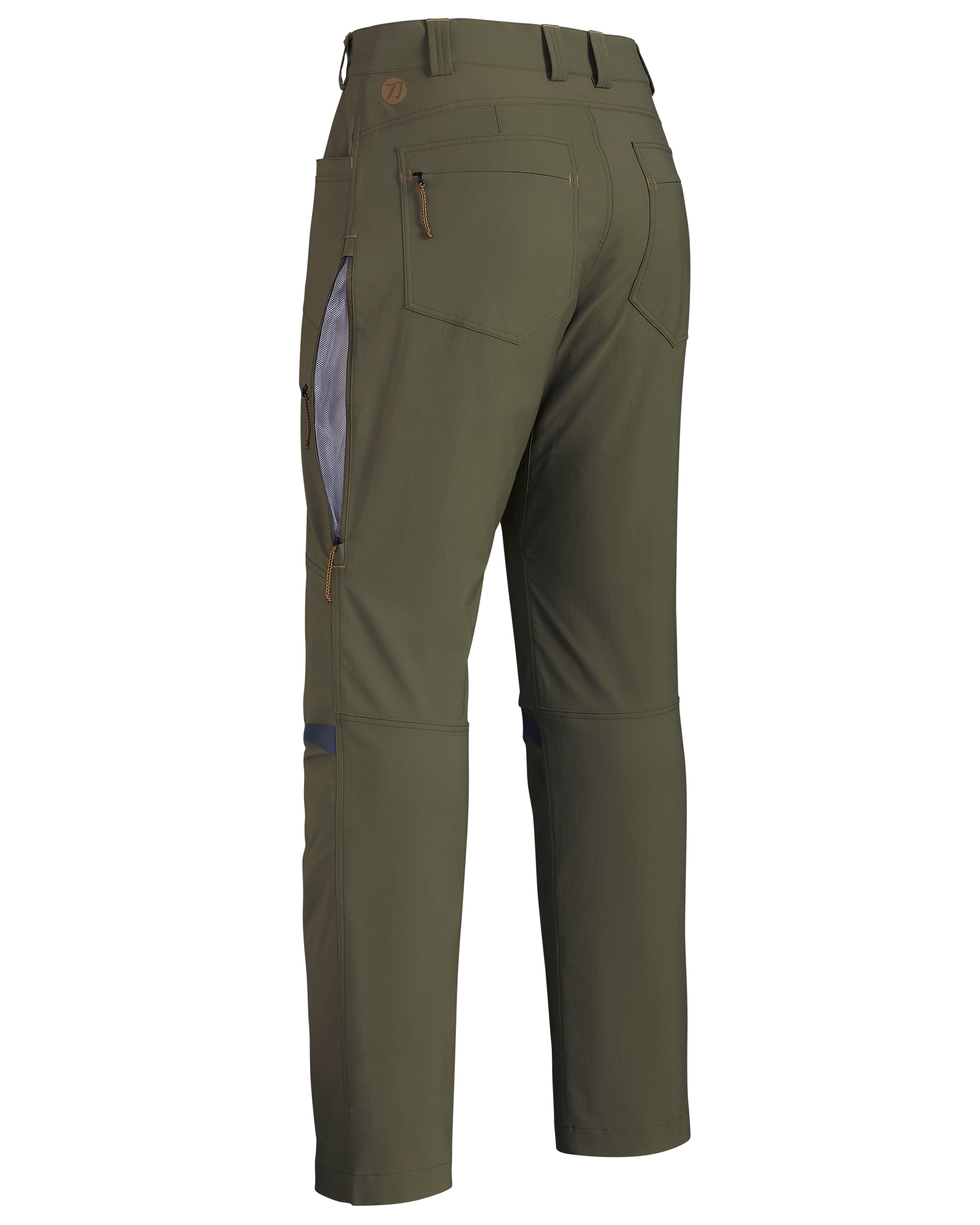 Alternative view of KUIU Kutana Stretch Woven Pant | Evergreen