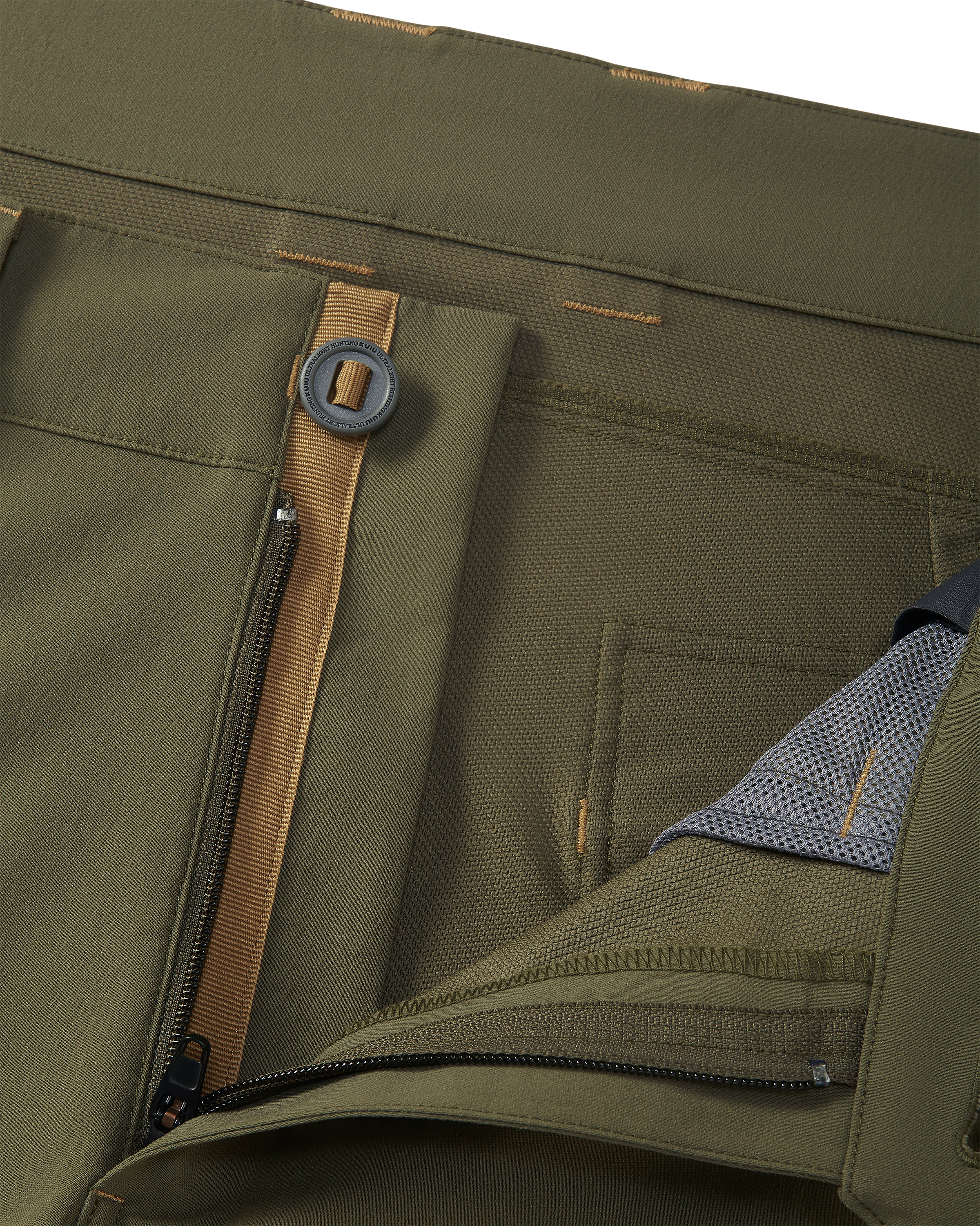 KUIU Kutana Stretch Woven Pant | Evergreen - Image 3