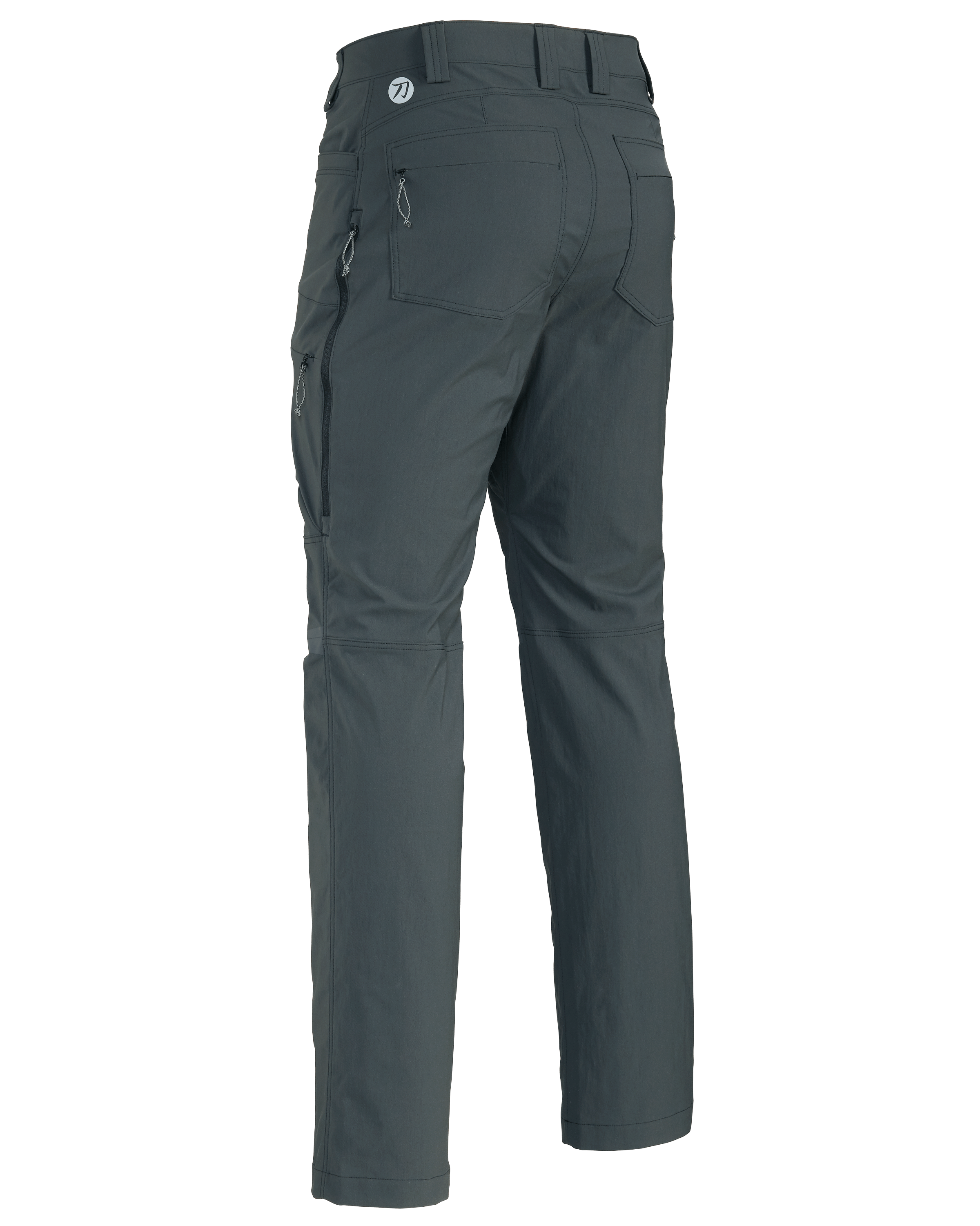 Alternative view of KUIU Kutana Stretch Woven Pant | Gunmetal