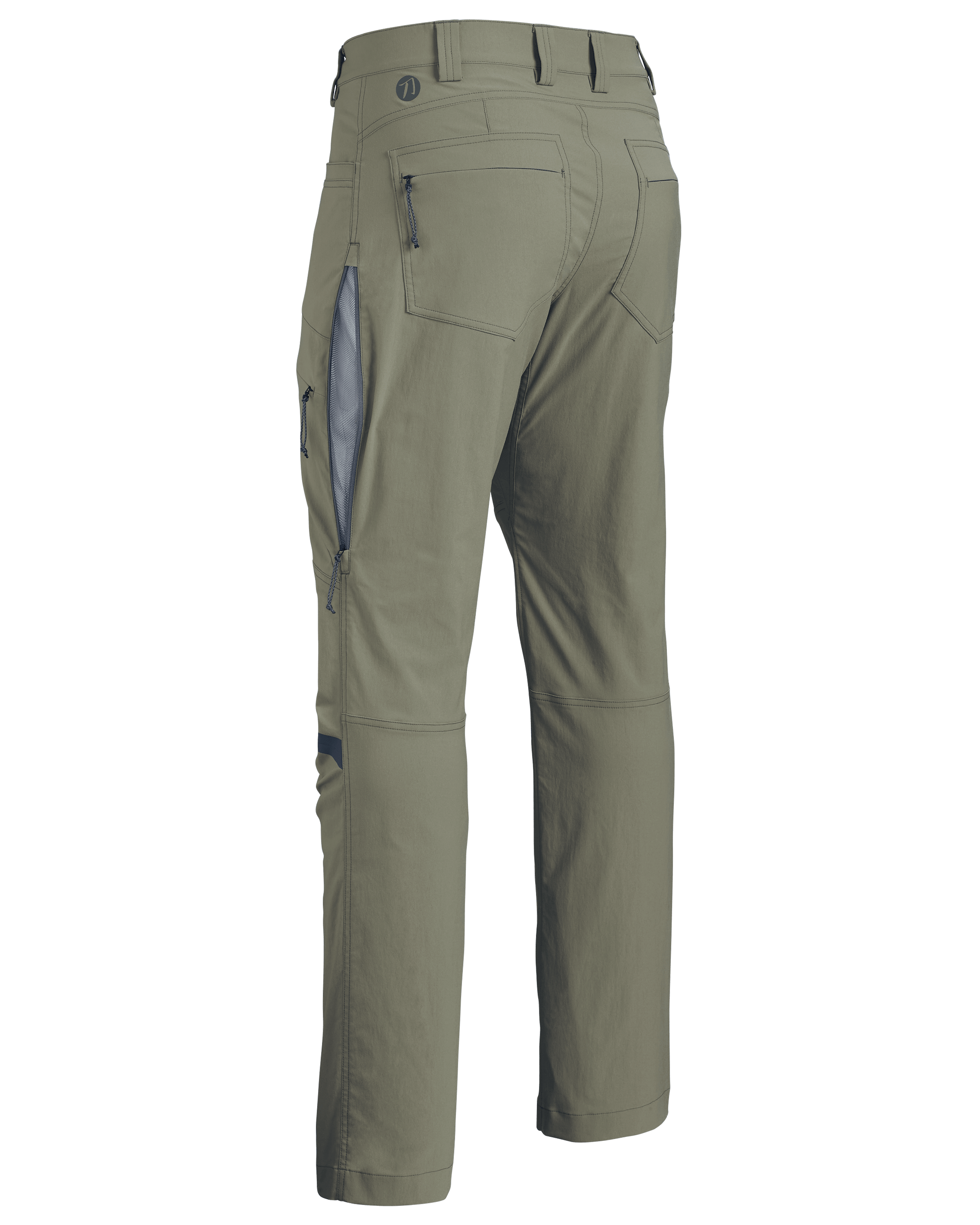 Alternative view of KUIU Kutana Stretch Woven Pant | Khaki