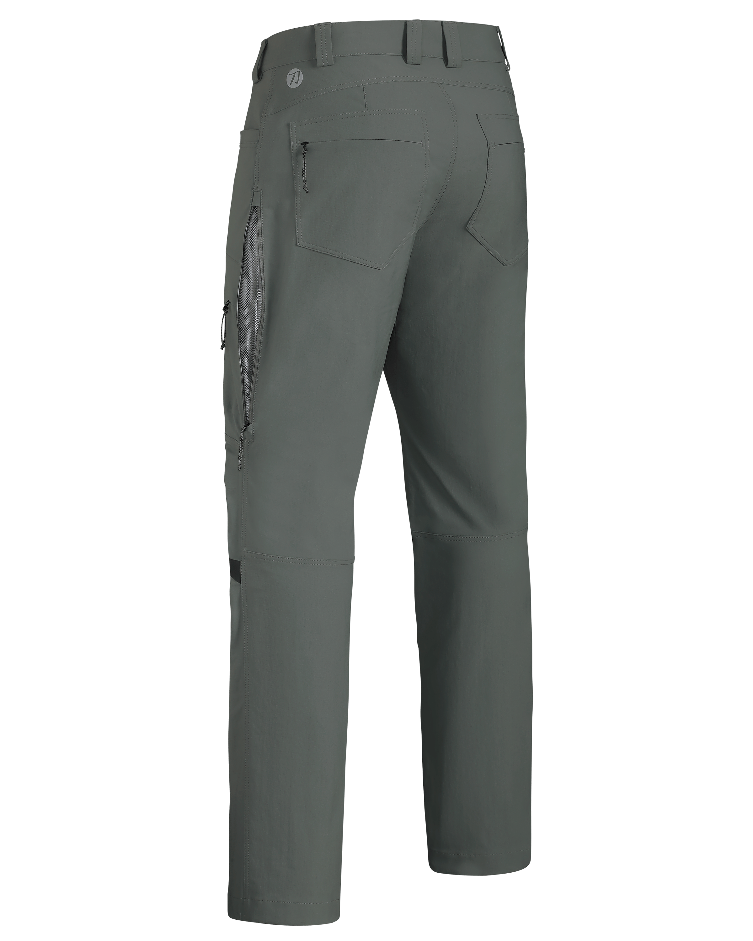 Alternative view of KUIU Kutana Stretch Woven Pant | Stone
