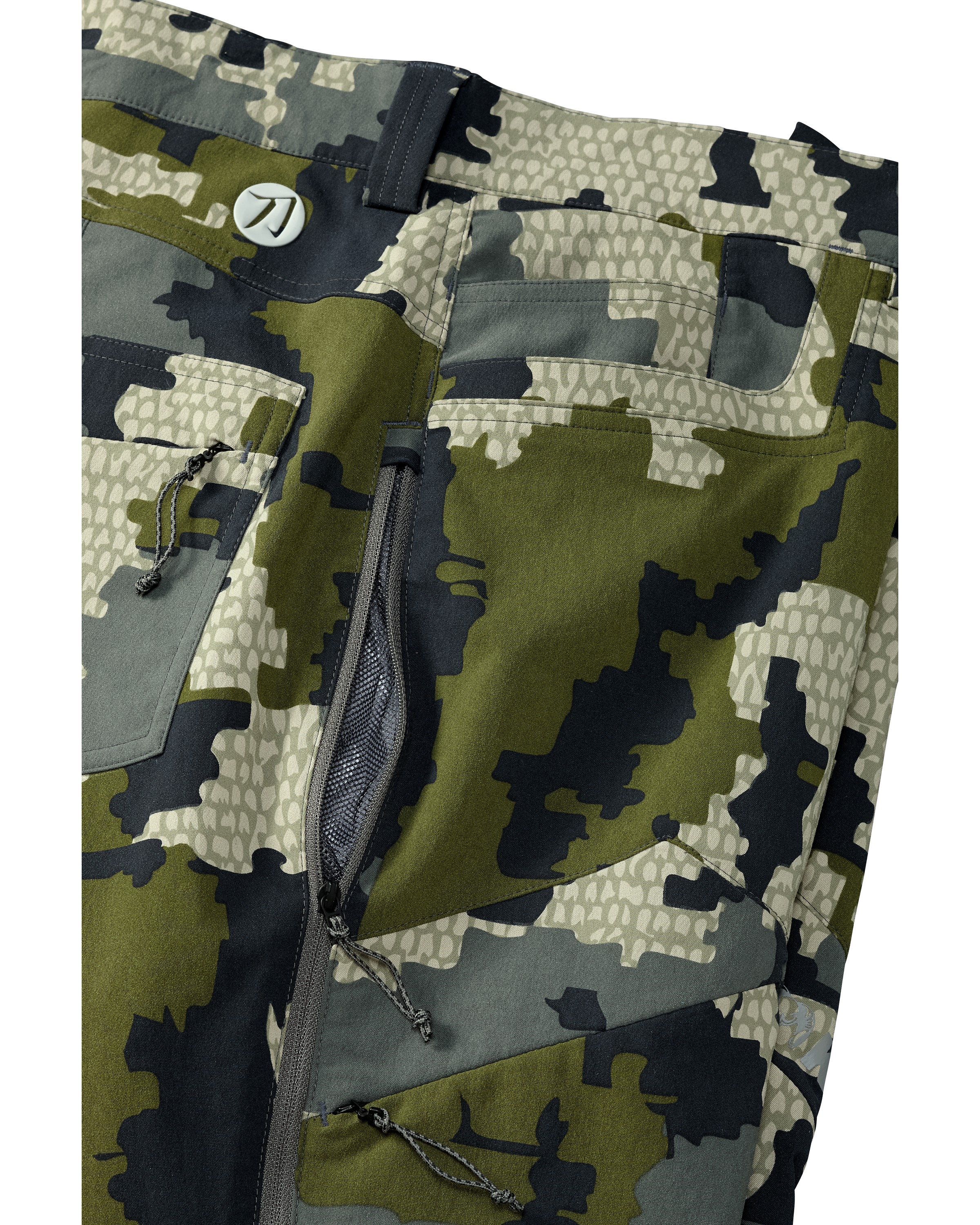 KUIU Kutana Stretch Woven Pant | Verde - Image 4