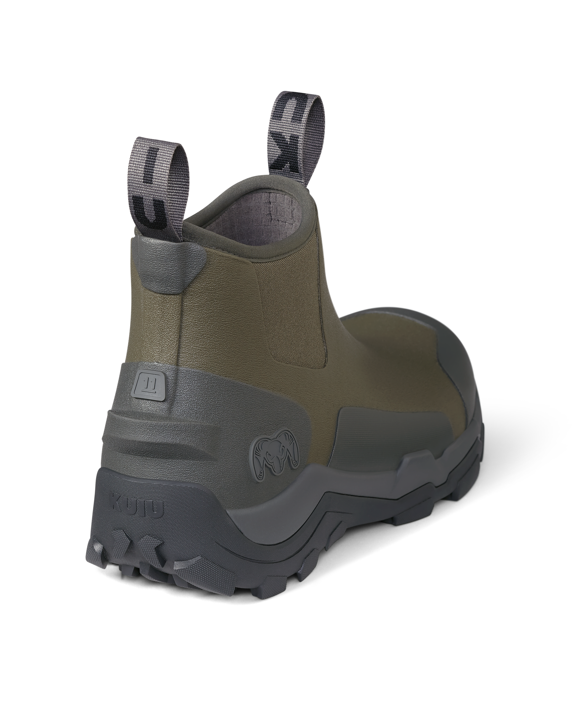 Alternative view of KUIU Ankle Mud Boot | Ash