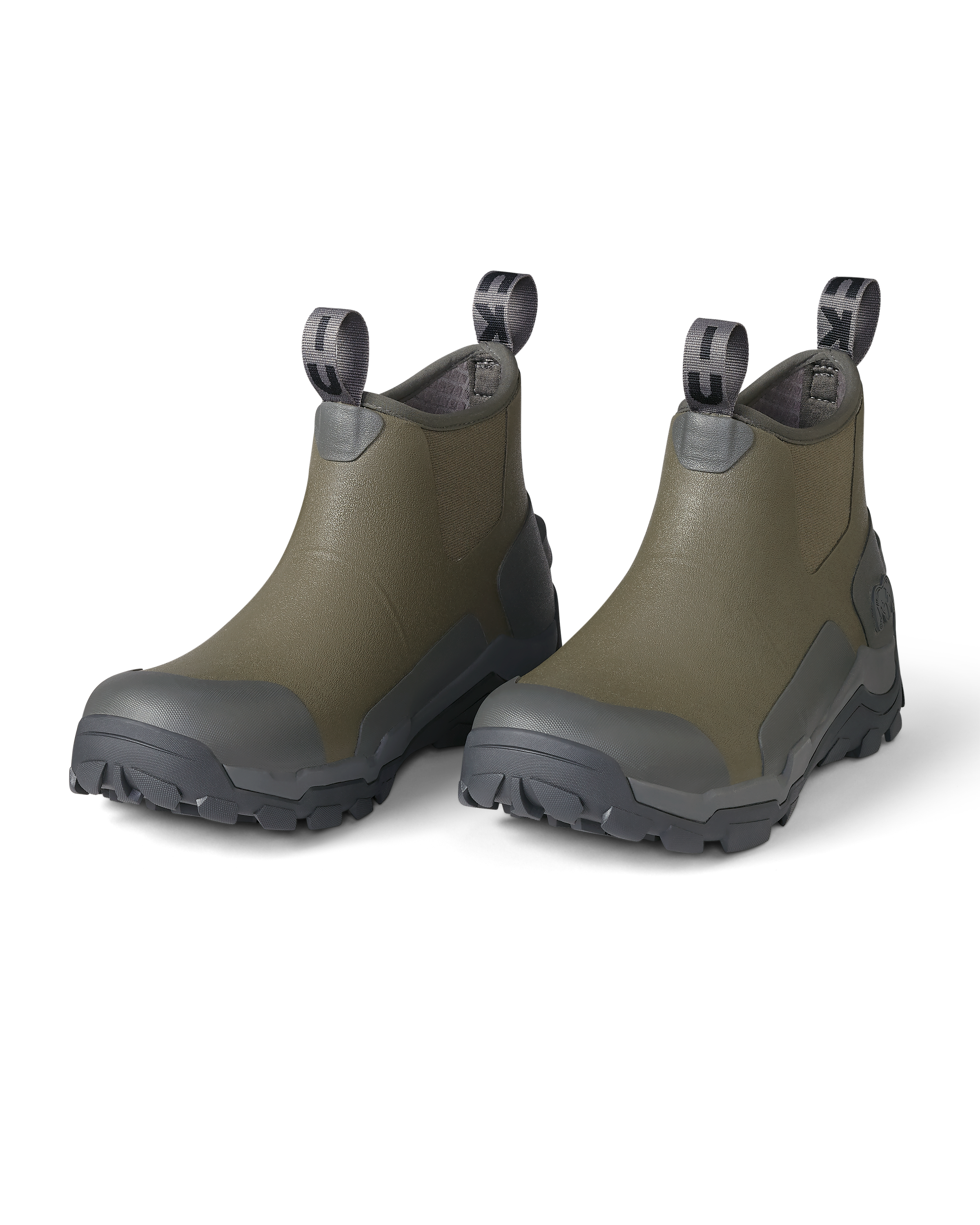 KUIU Ankle Mud Boot | Ash