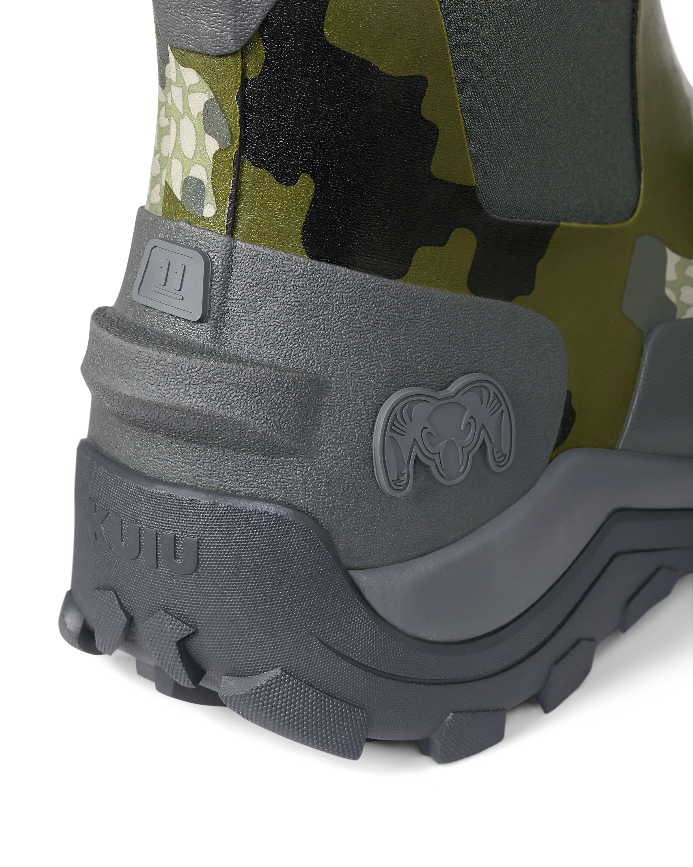 KUIU Ankle Mud Boot | Verde - Image 3