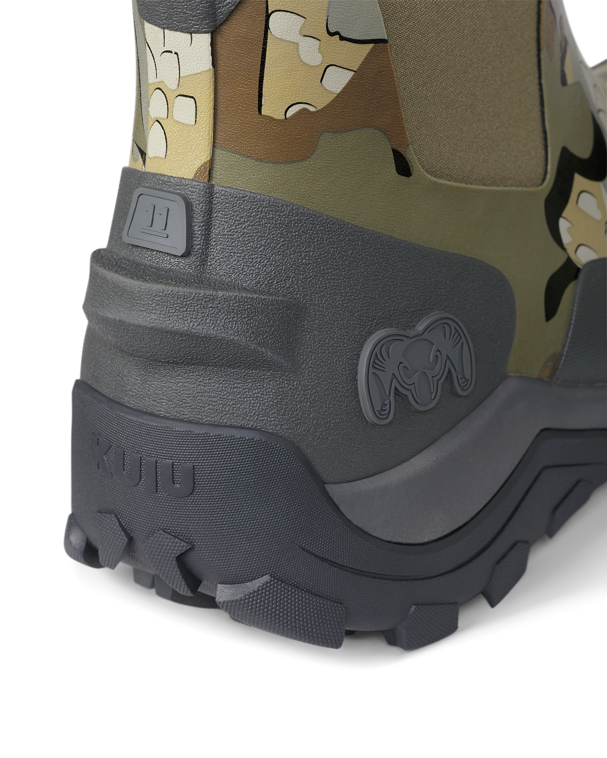 KUIU Ankle Mud Boot | Valo - Image 3