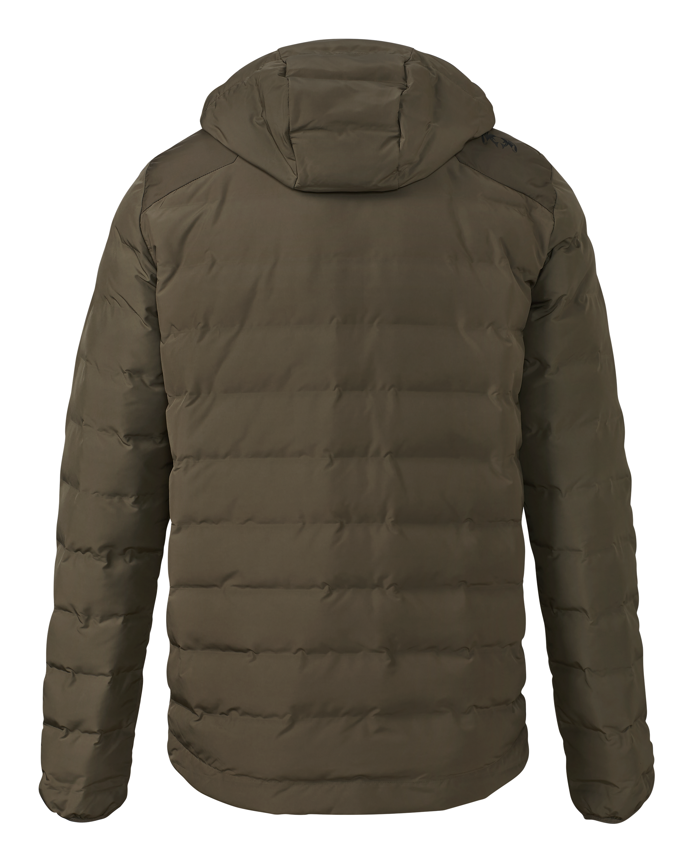 Alternative view of Elements Hooded Jacket | Ash