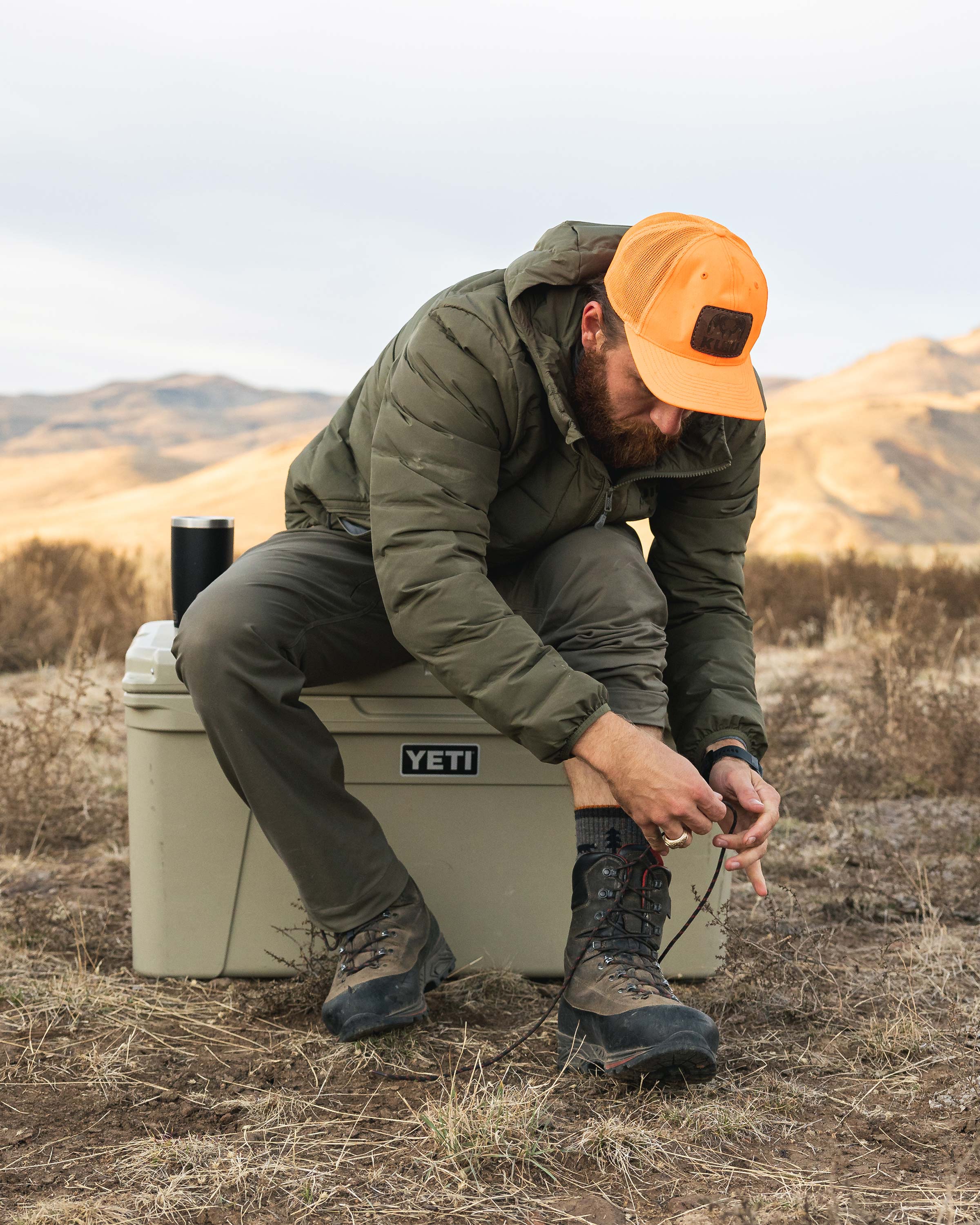 Elements Hooded Jacket | Cedar - Image 4