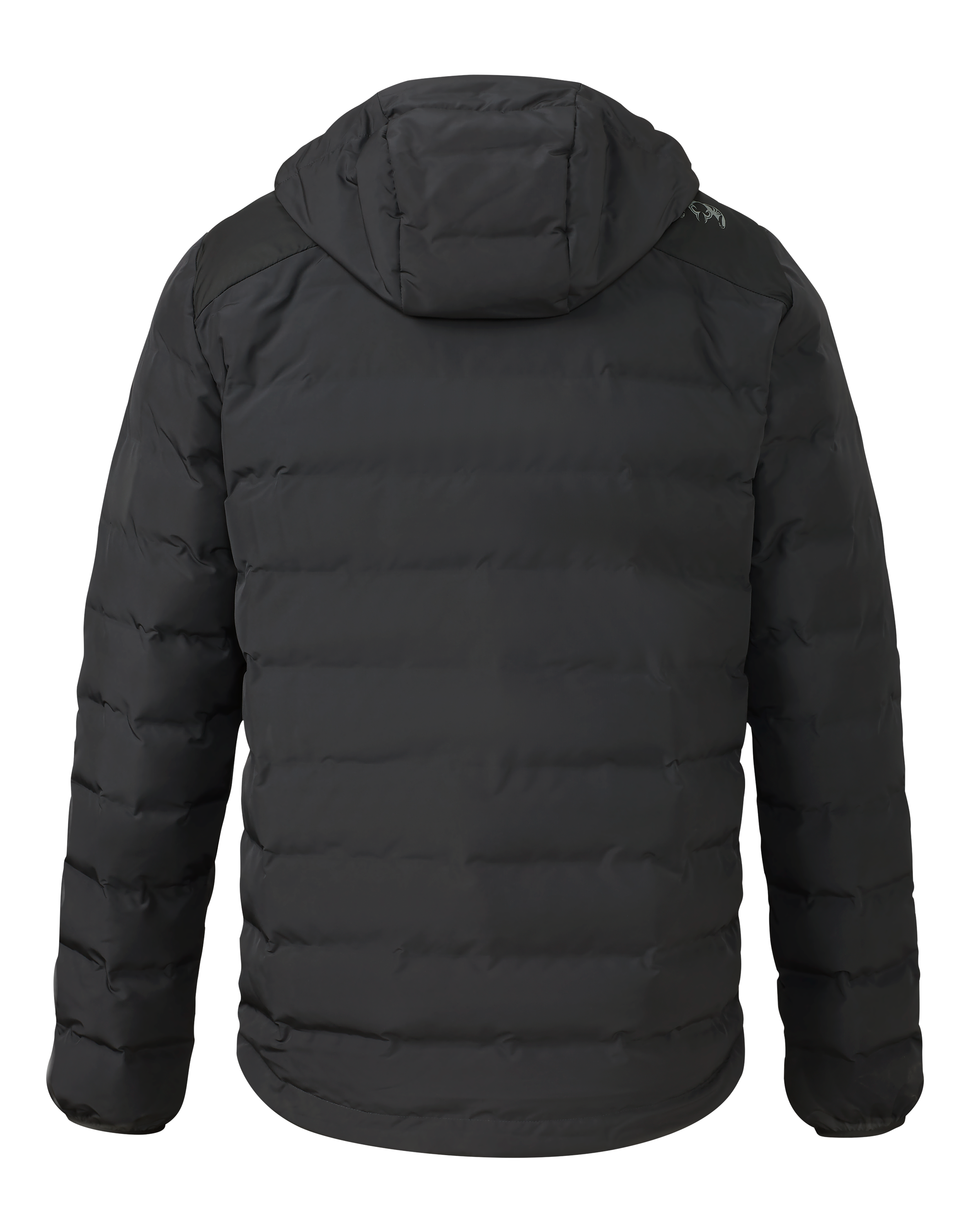 Alternative view of Elements Hooded Jacket | Carbon