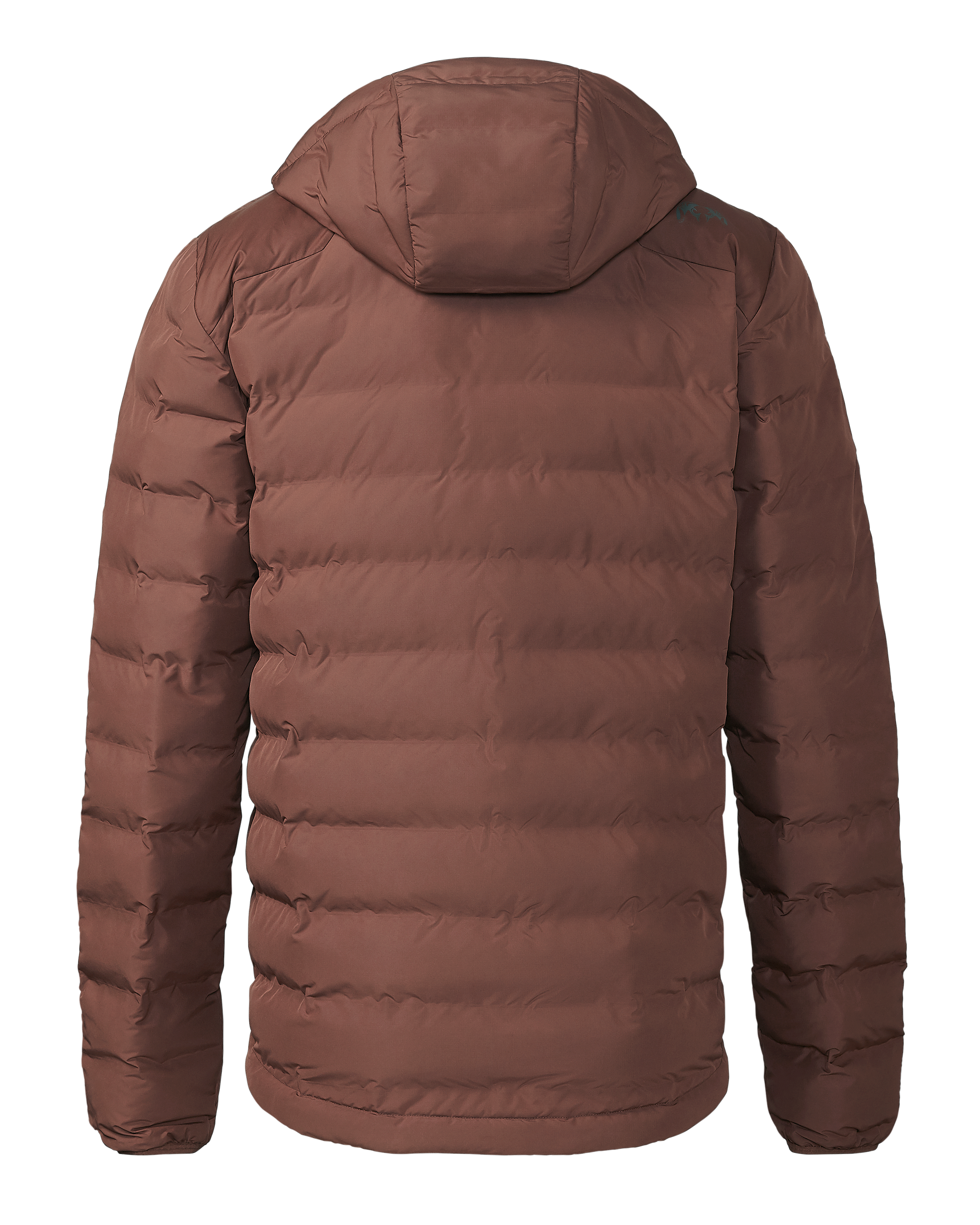 Alternative view of Elements Hooded Jacket | Cedar
