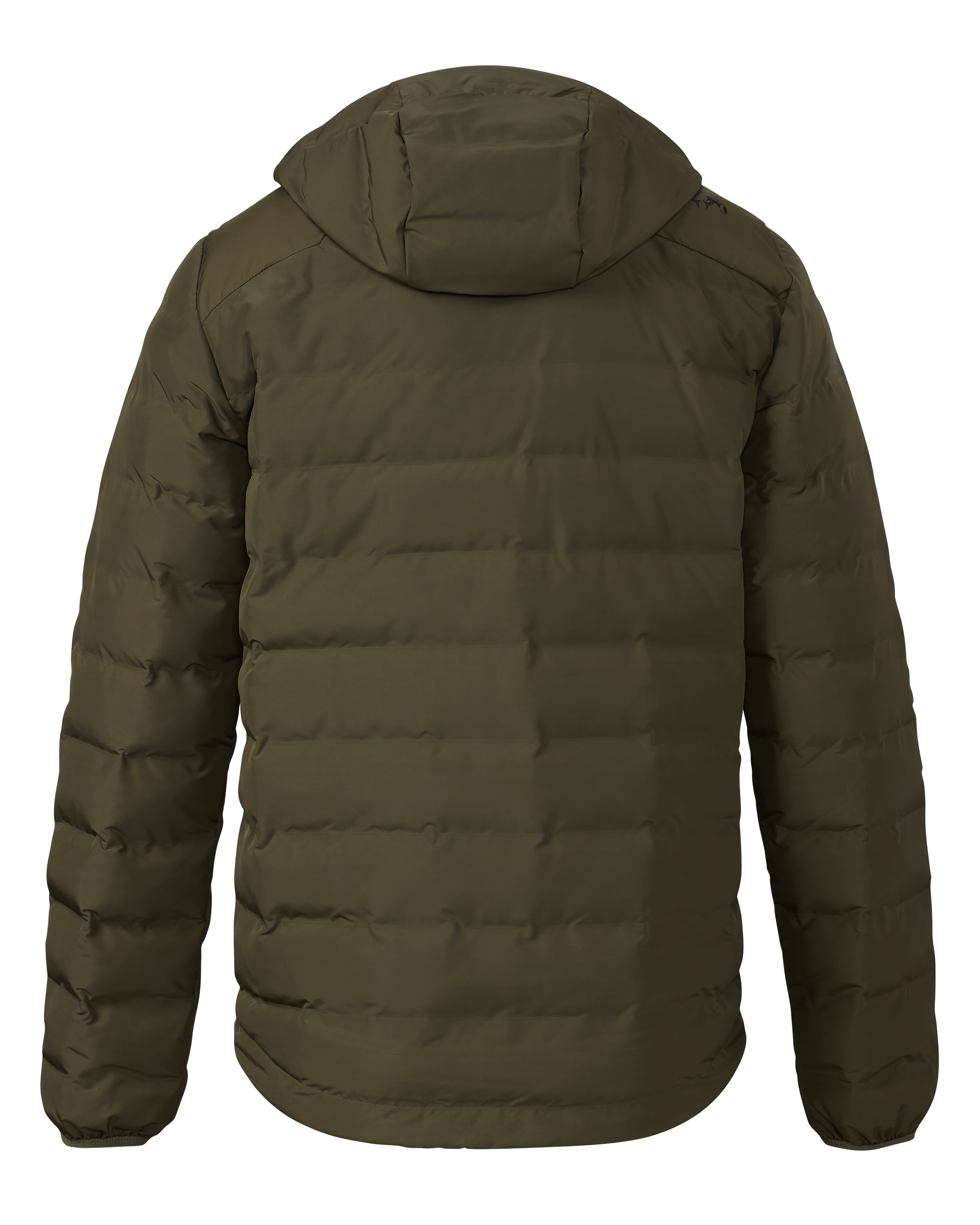 Alternative view of Outlet Elements Hooded Jacket | Olive
