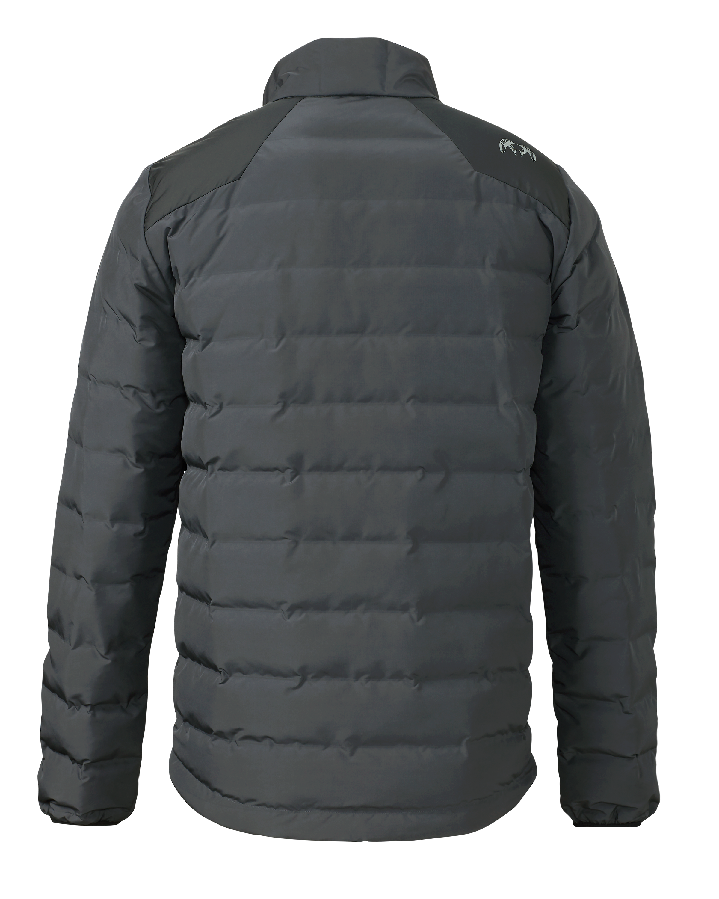 Alternative view of Elements Jacket | Gunmetal