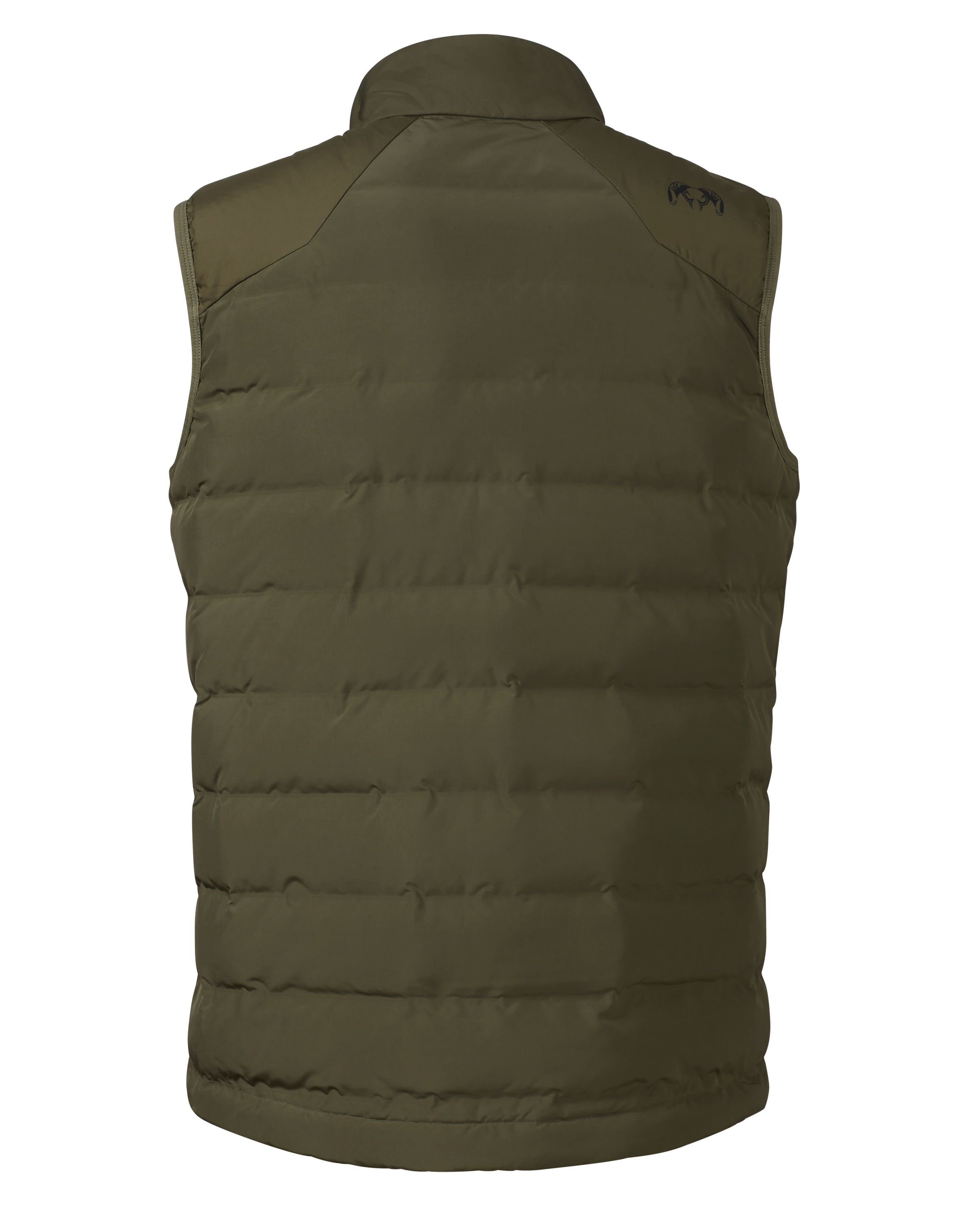 Alternative view of Outlet Elements Vest | Olive