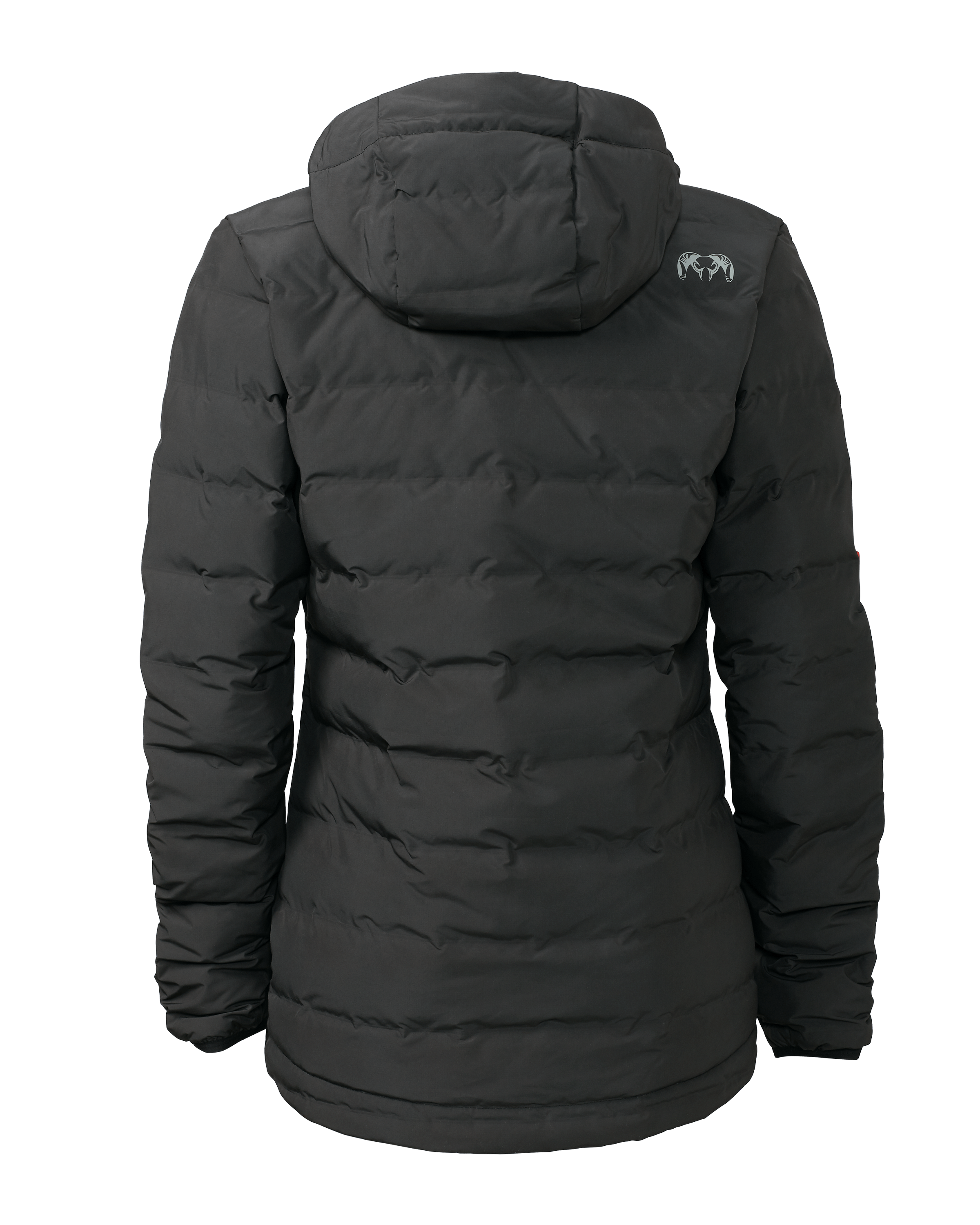 Alternative view of Women's Elements Hooded Jacket | Carbon