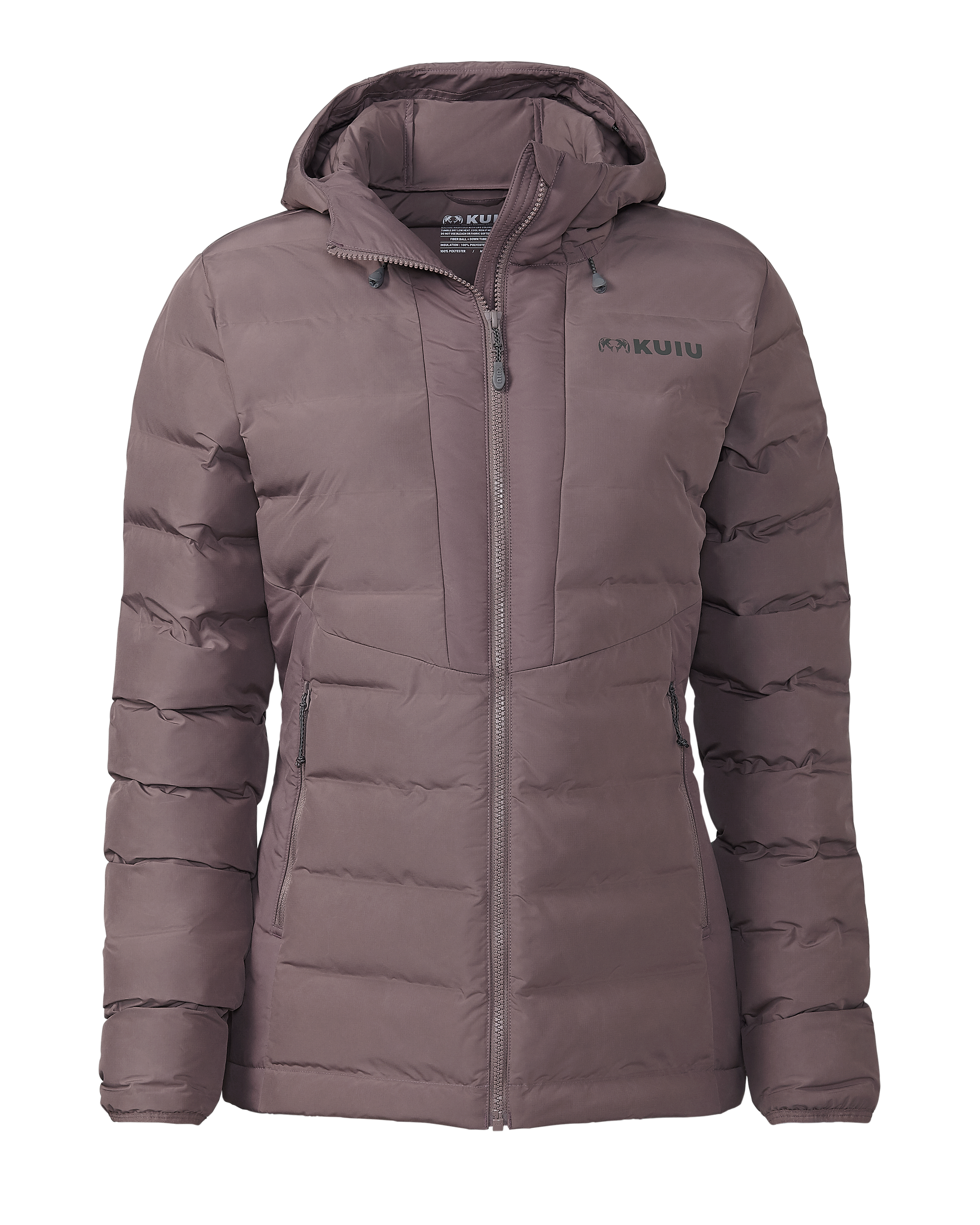 Women's Elements Hooded Jacket | Dusk