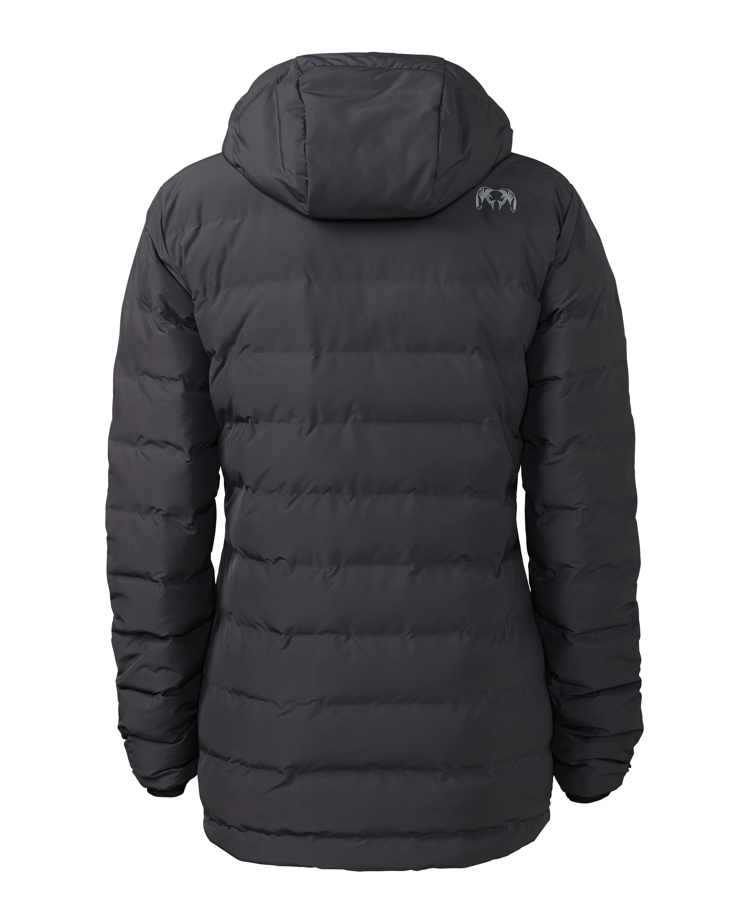 Alternative view of Women's Elements Hooded Jacket | Gunmetal