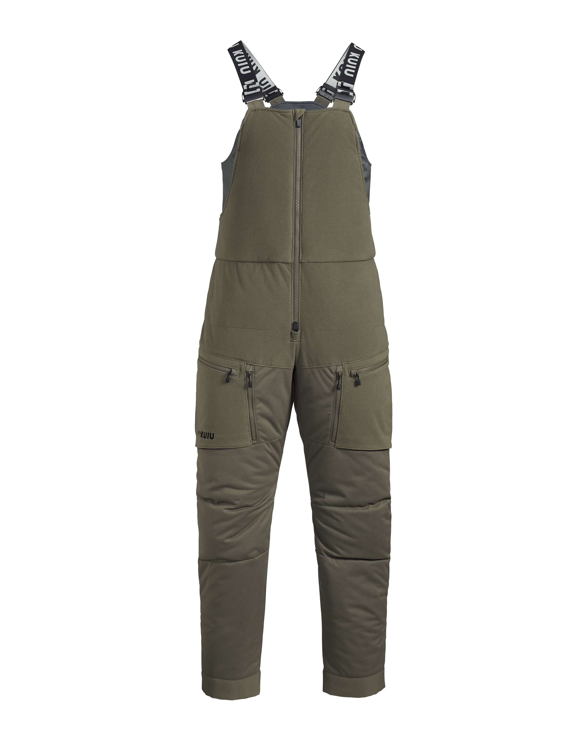 Super Down Haven Bib | Ash - Image 3
