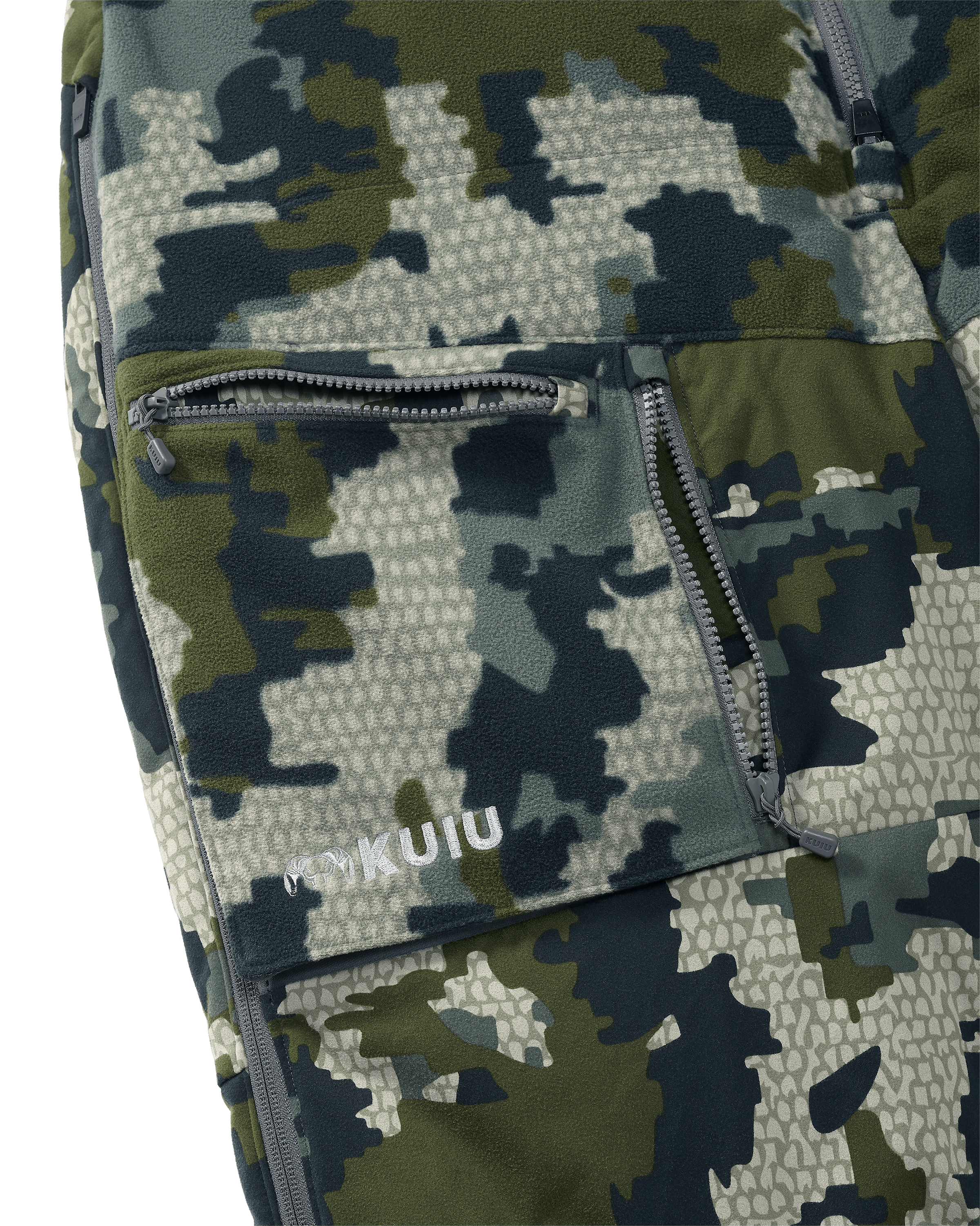 Super Down Haven Bib | Verde - Image 6
