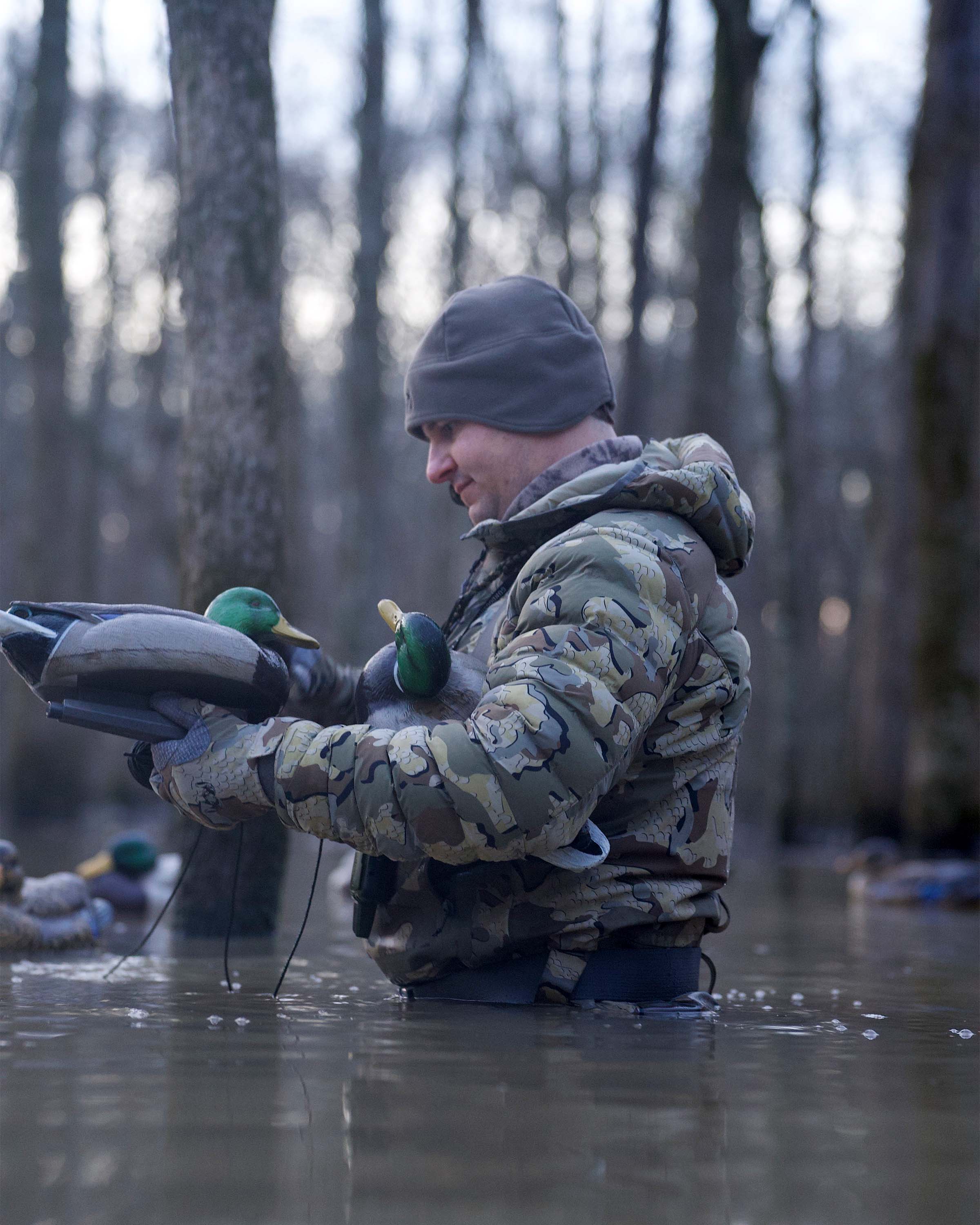 Flyway Insulated Hooded Jacket | Valo - Image 11