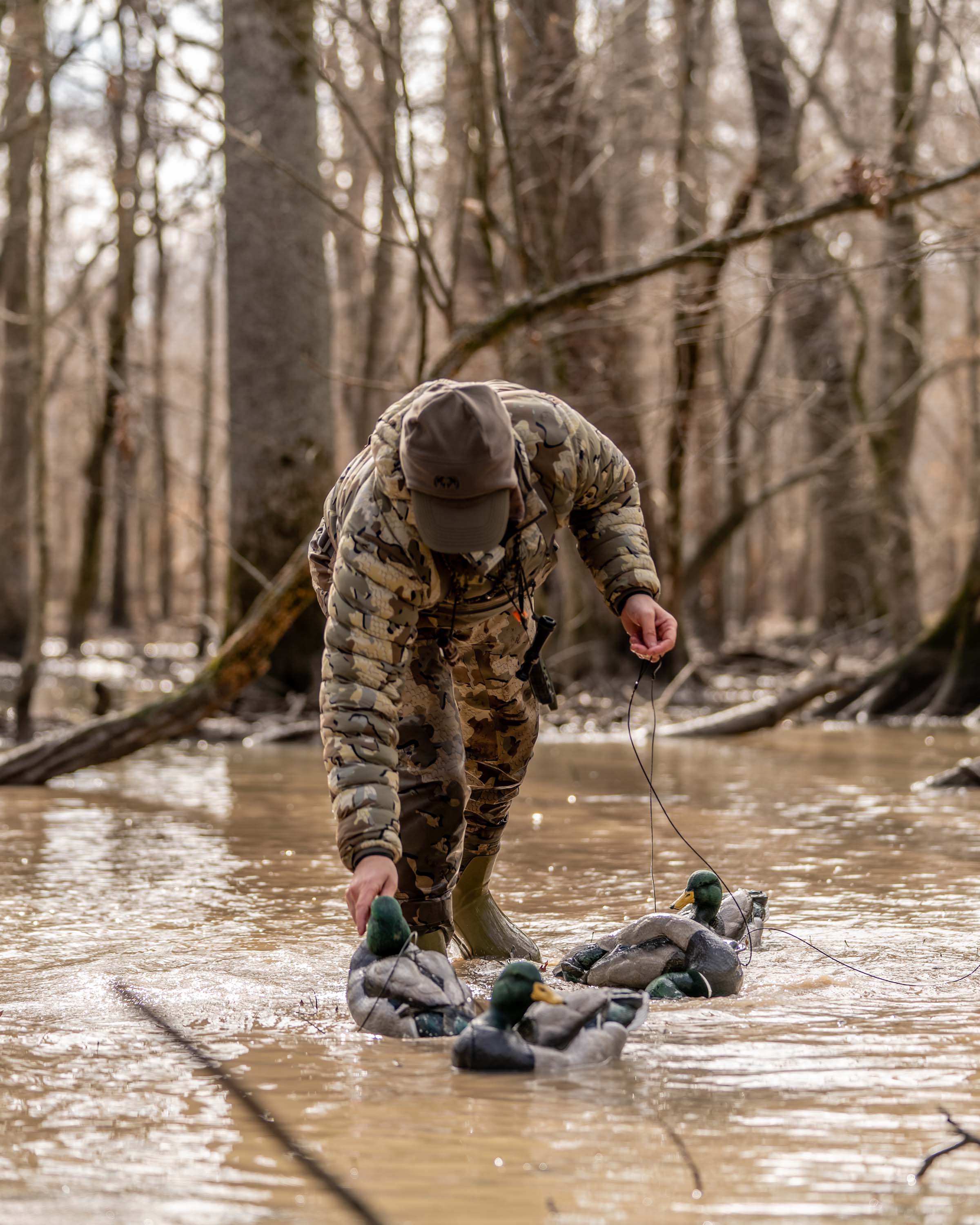 Flyway Insulated Hooded Jacket | Valo - Image 10