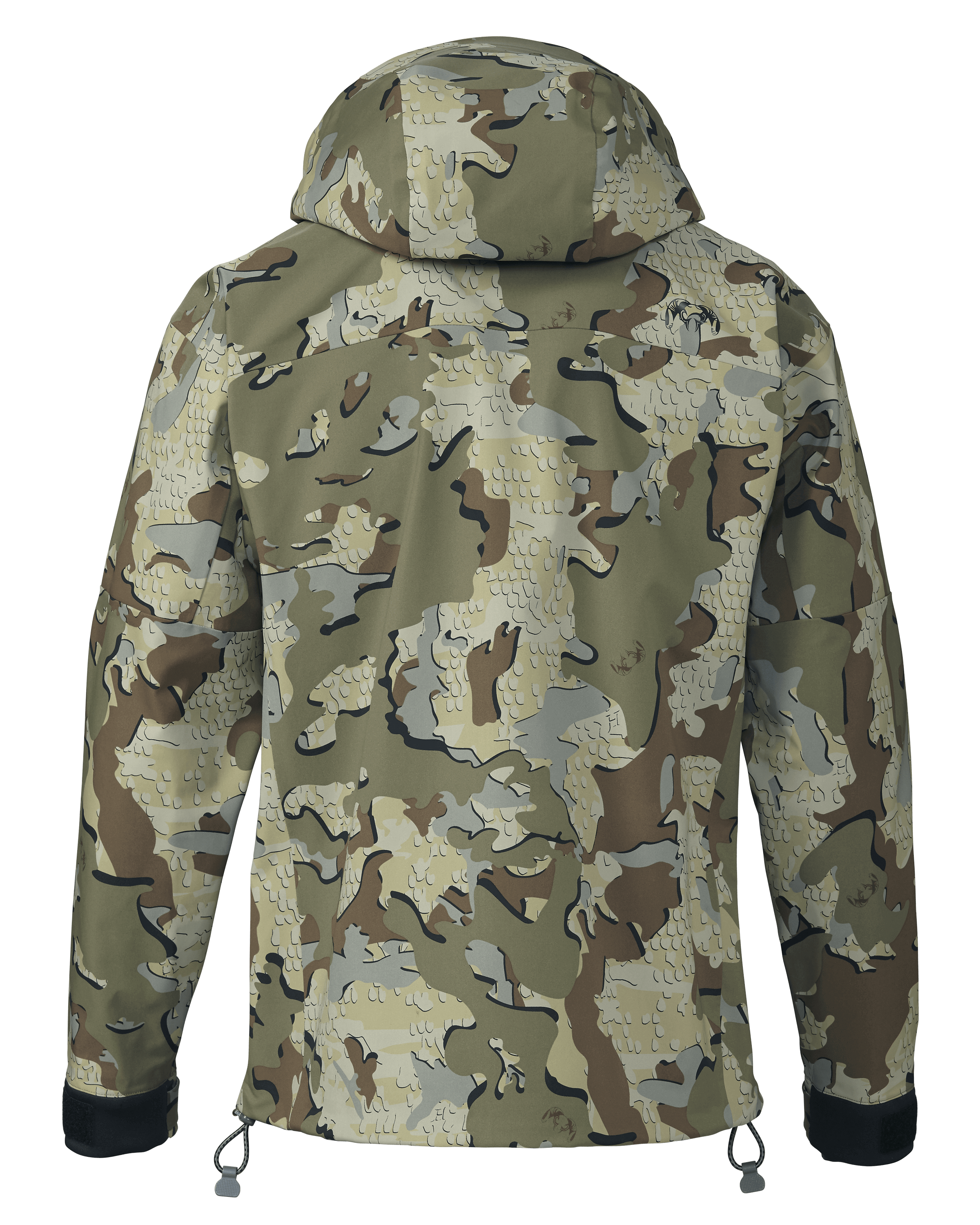 Alternative view of HD Flex Storm Shell Jacket | Valo