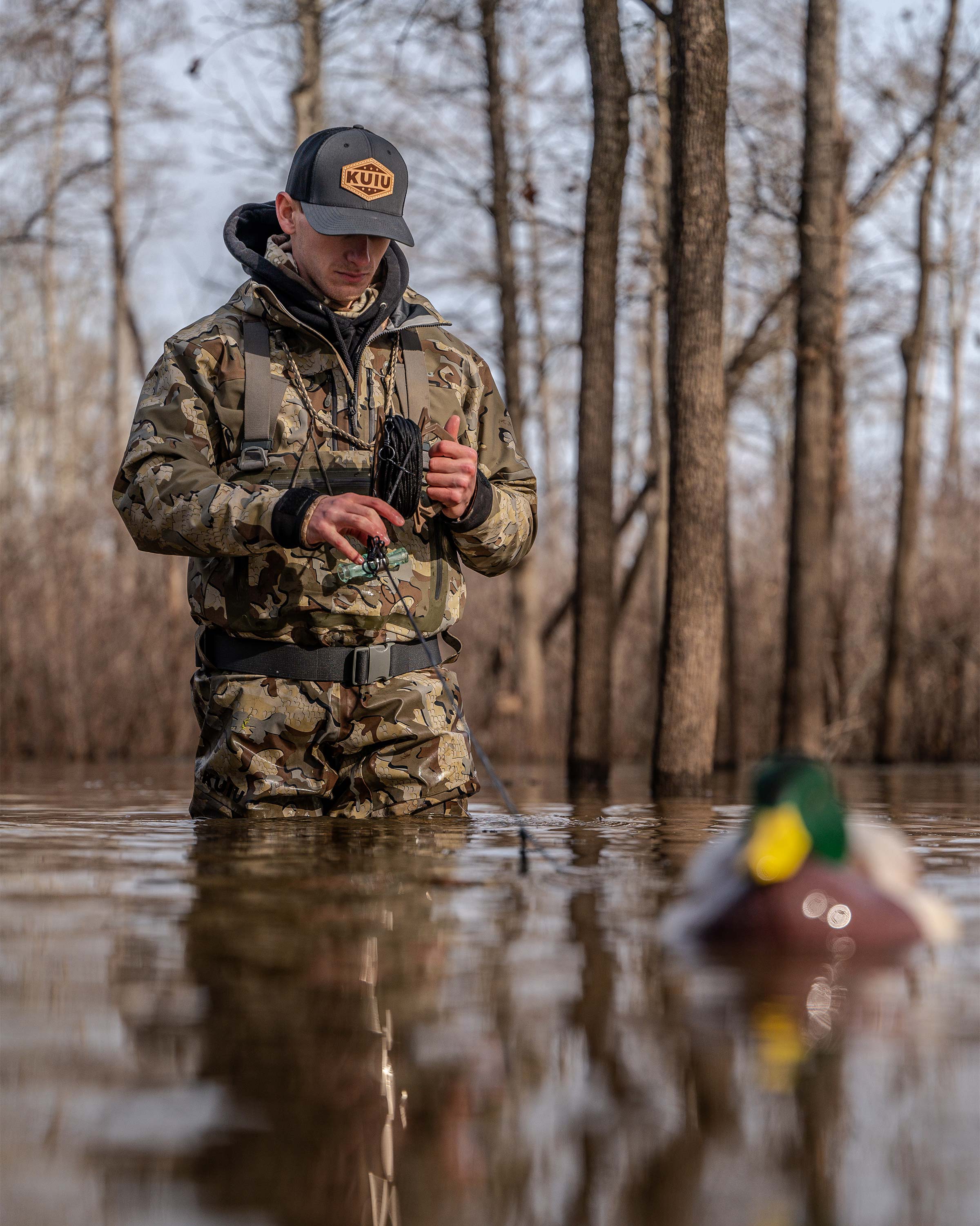 HD Flex Storm Shell Jacket | Valo - Image 16