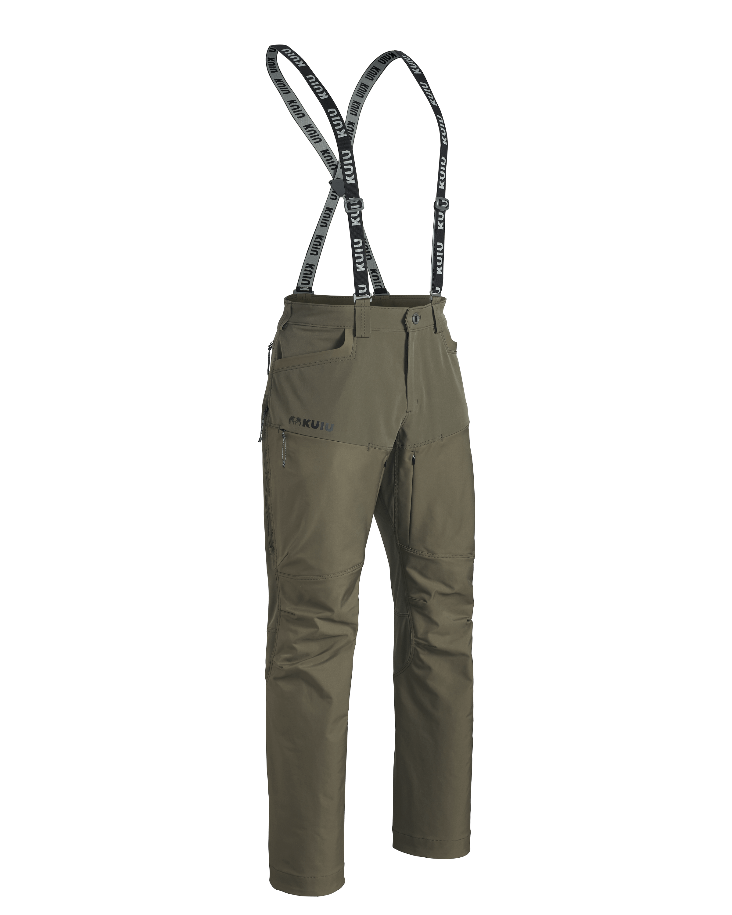 Alternative view of PRO Brush Pant | Ash