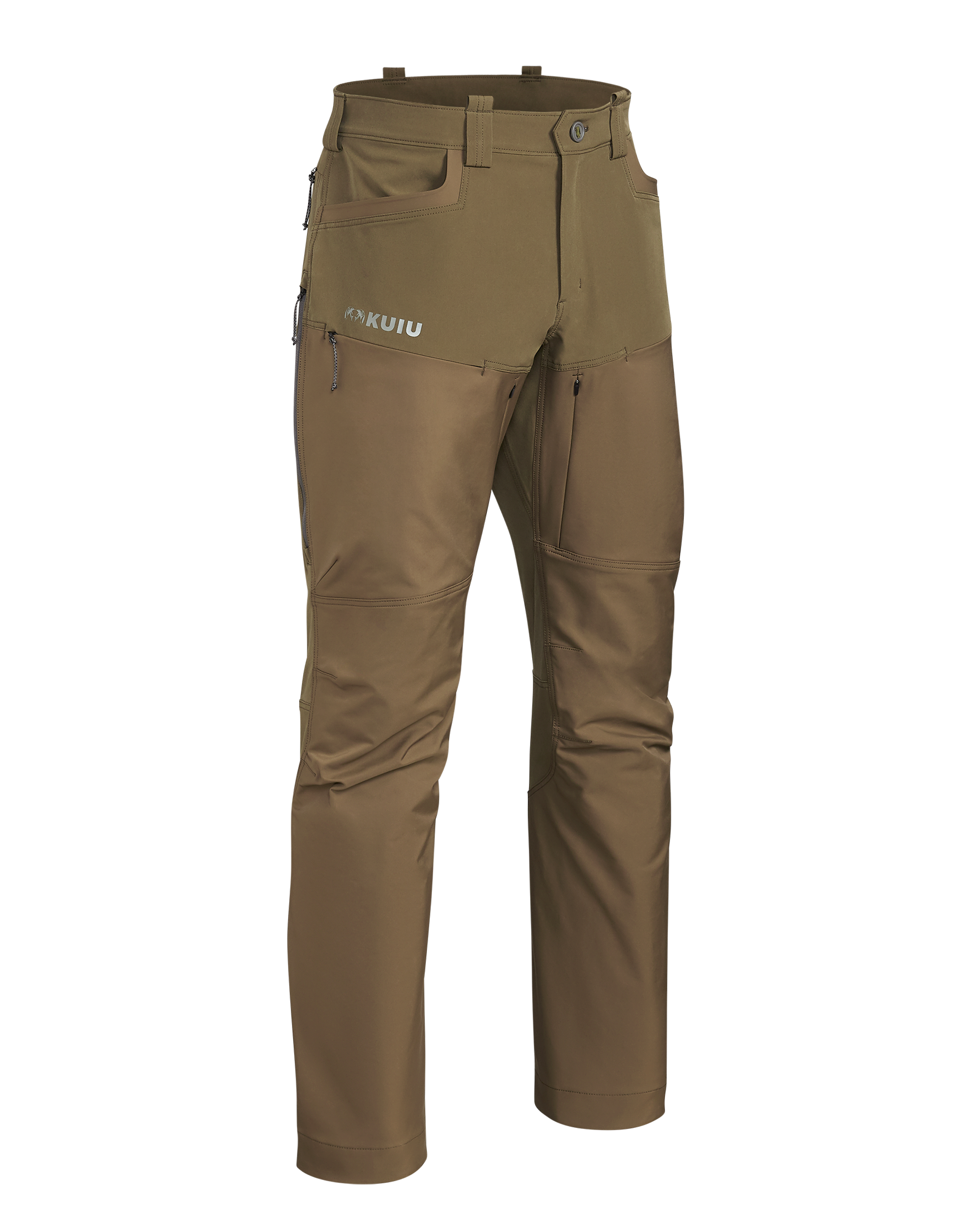 PRO Brush Pant | Bourbon