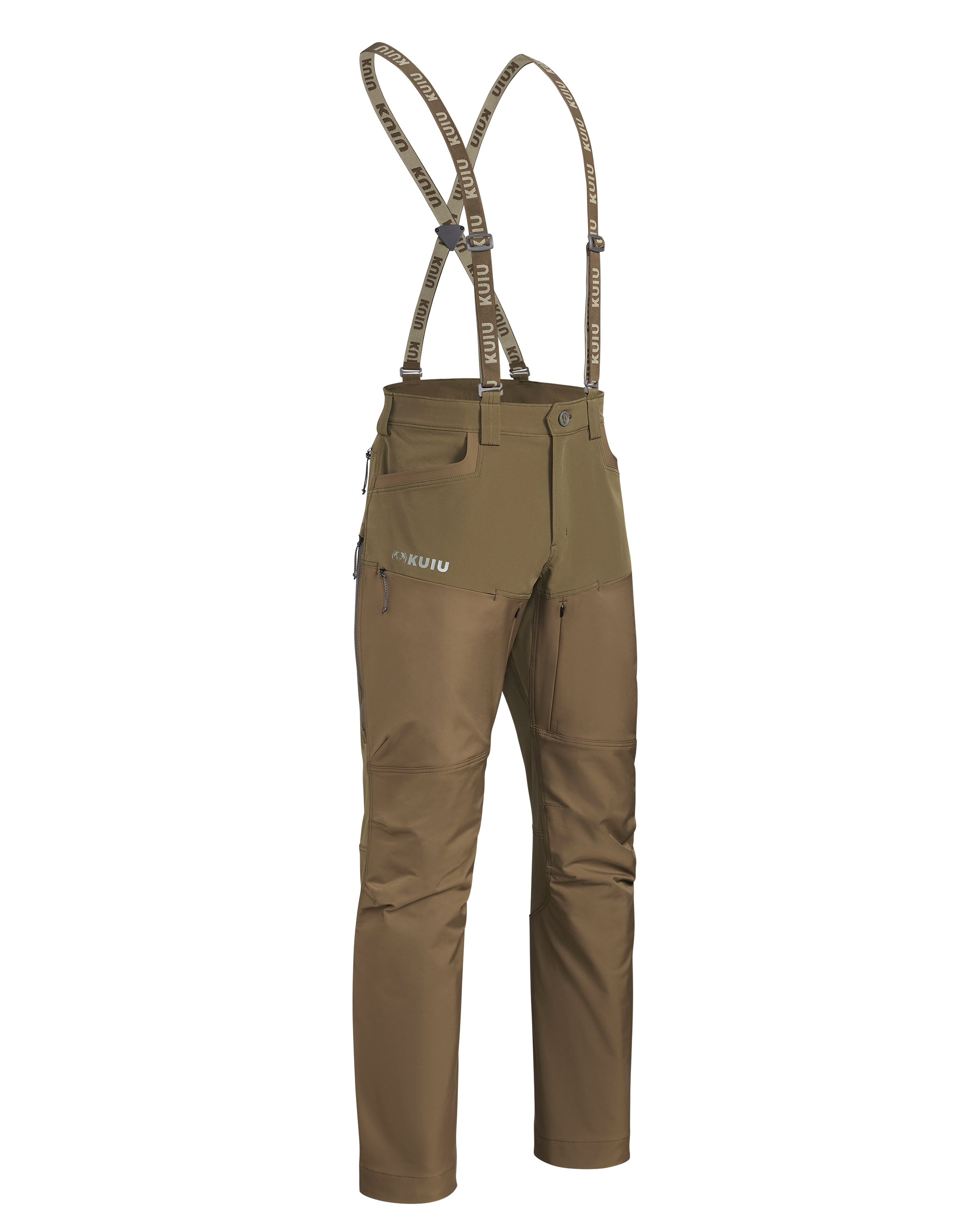 Alternative view of PRO Brush Pant | Bourbon