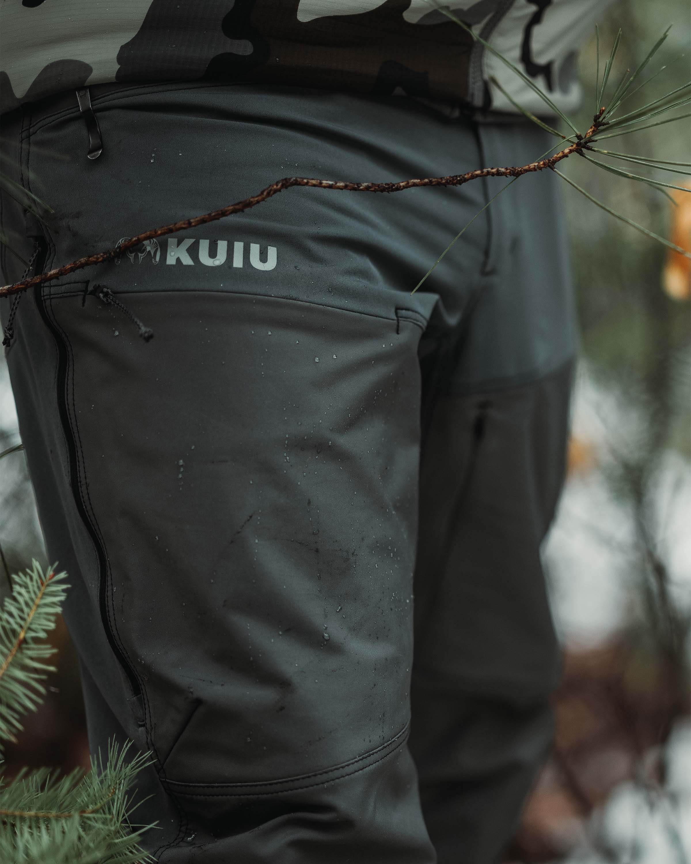 PRO Brush Pant | Gunmetal - Image 4