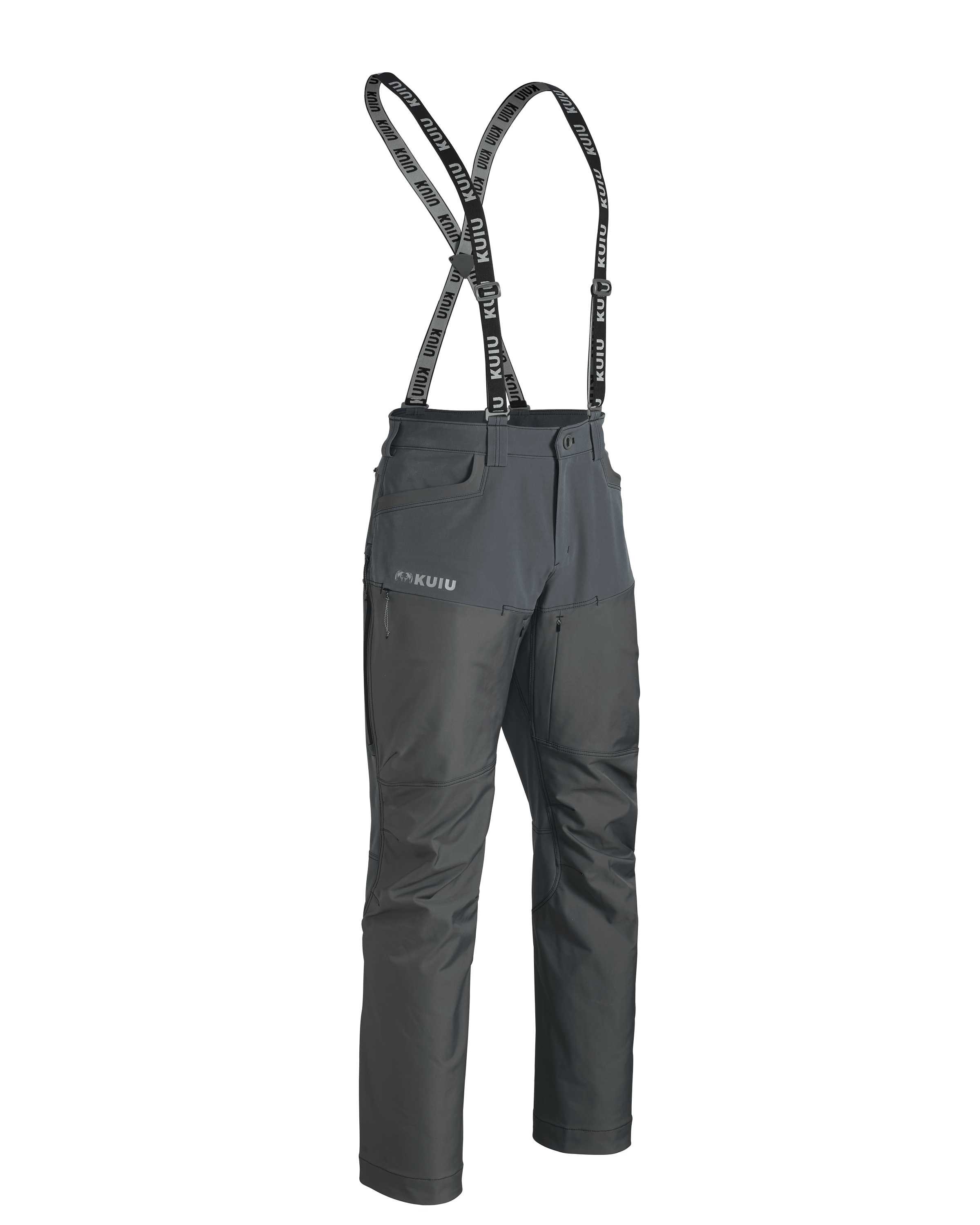 Alternative view of PRO Brush Pant | Gunmetal