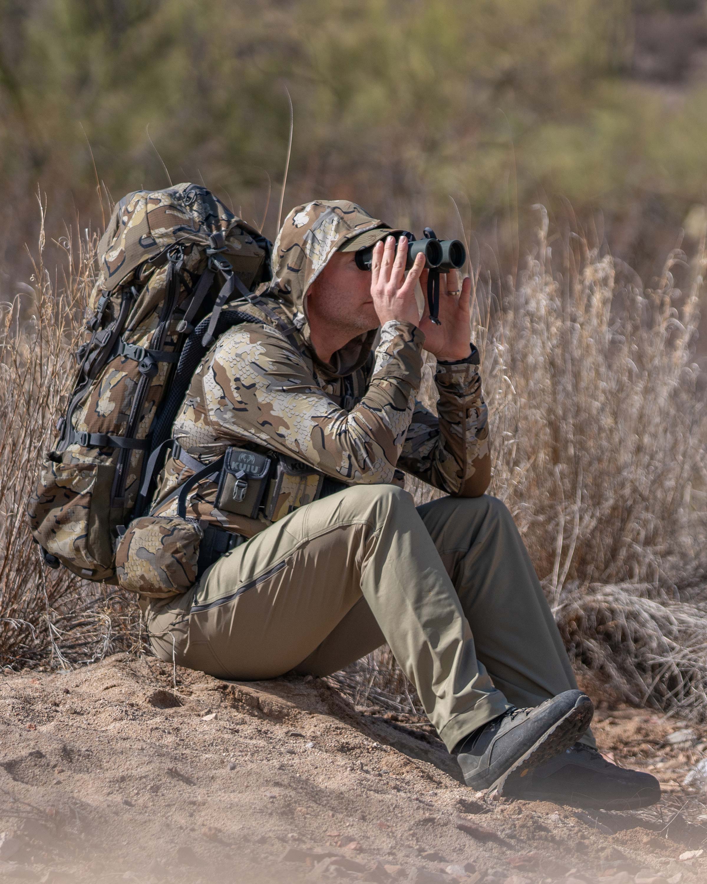 PRO Brush Pant | Khaki - Image 7