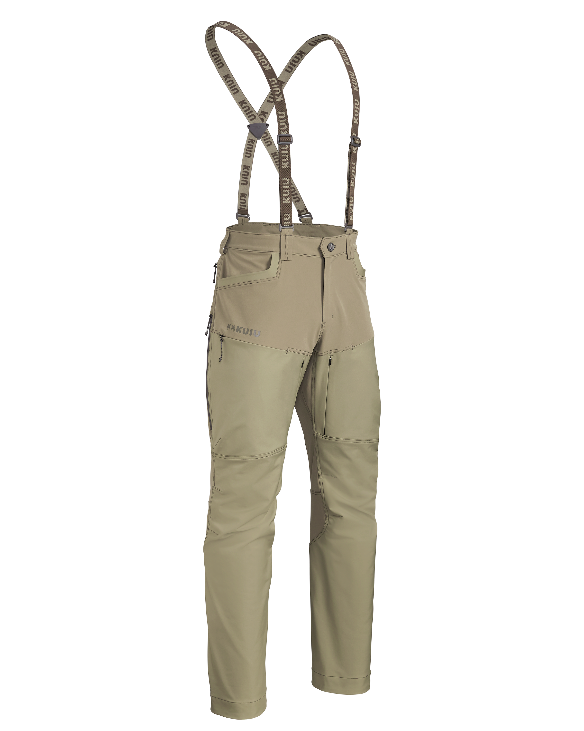 Alternative view of PRO Brush Pant | Khaki