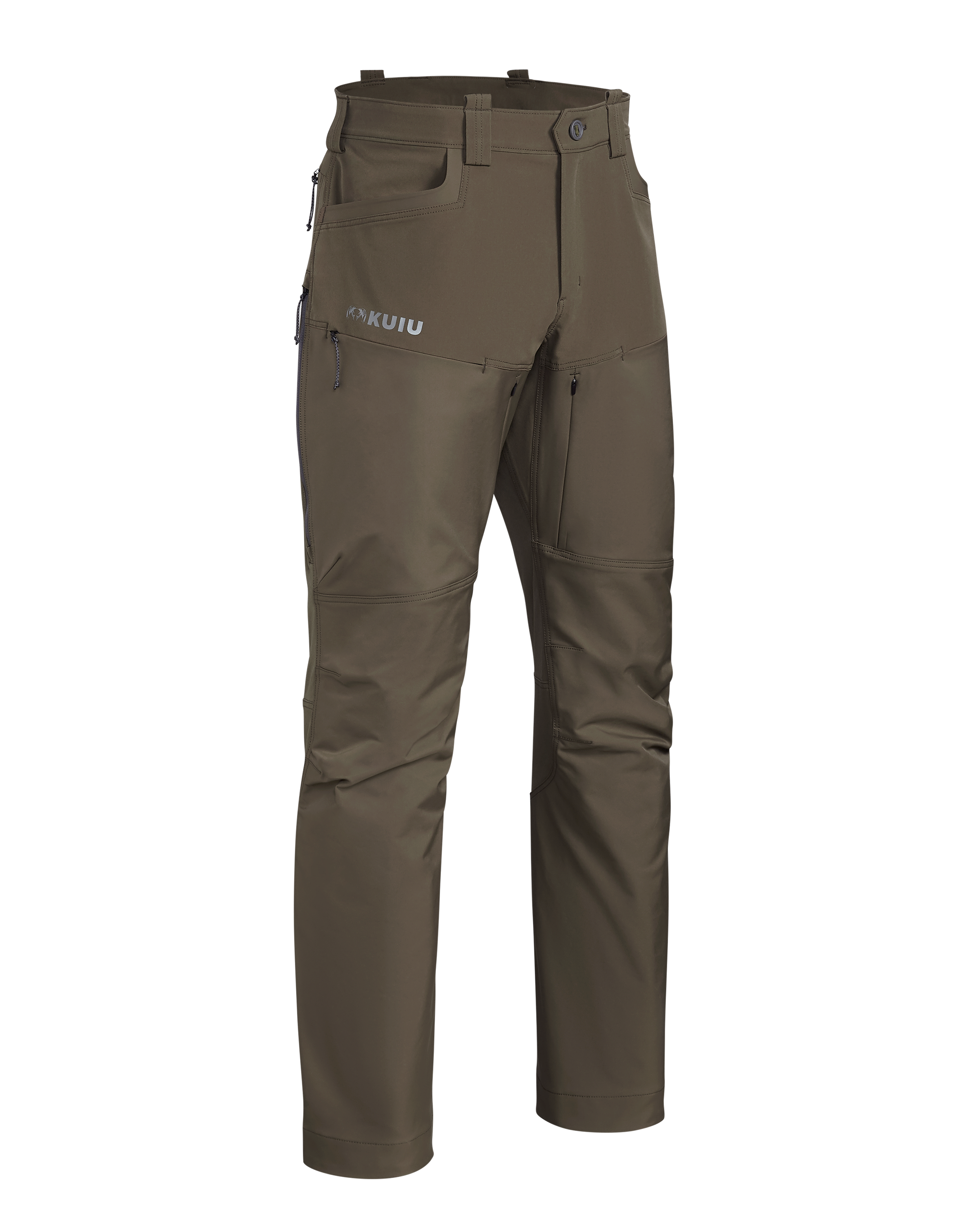 PRO Brush Pant | Major Brown