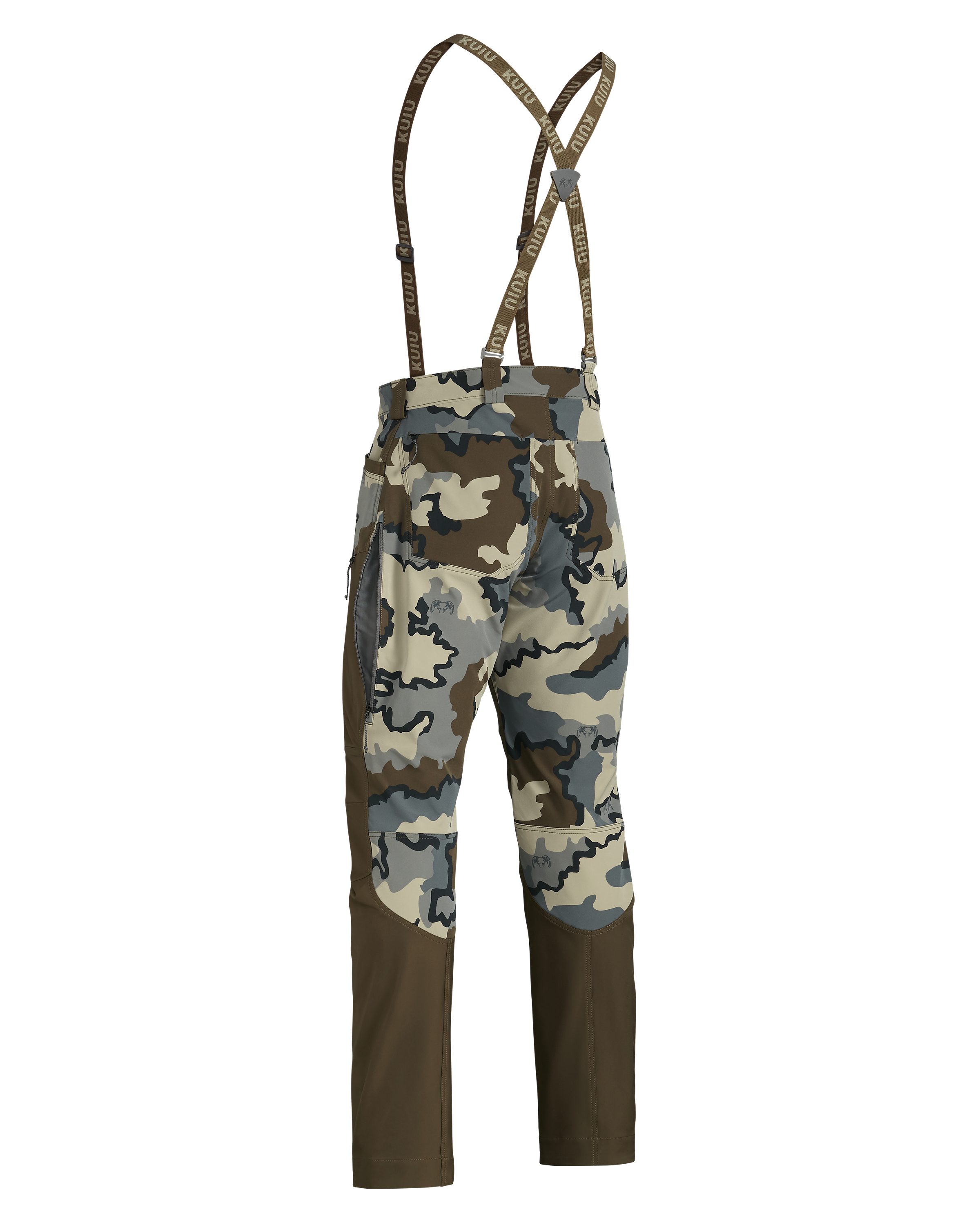 PRO Brush Pant | Vias/Vias Brown - Image 3